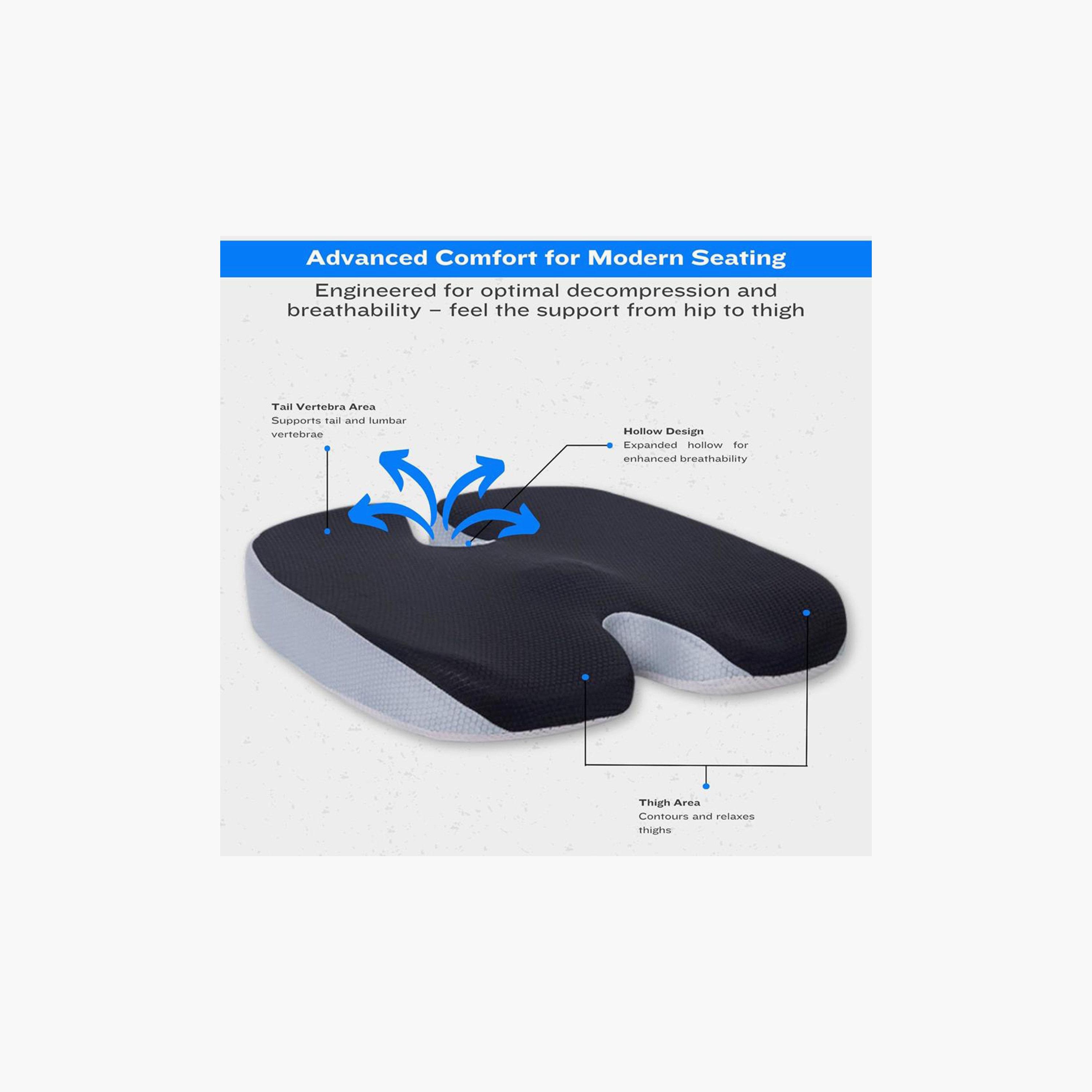 وسادة دعم جل الذاكرة للكرسي المكتبي من بيكا بو.-baby-nursery-furniture-chairsandtables-image-5