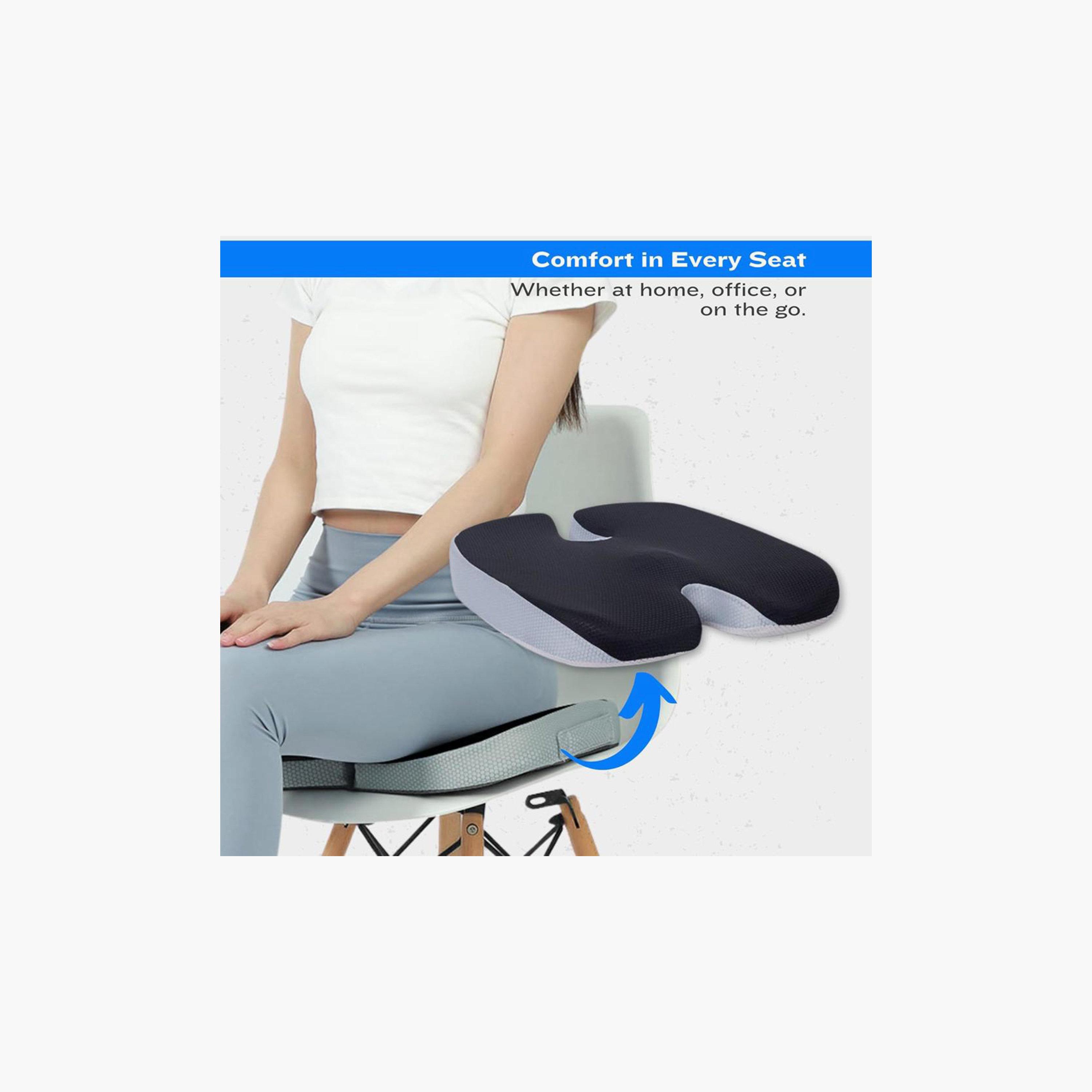 وسادة دعم جل الذاكرة للكرسي المكتبي من بيكا بو.-baby-nursery-furniture-chairsandtables-image-4