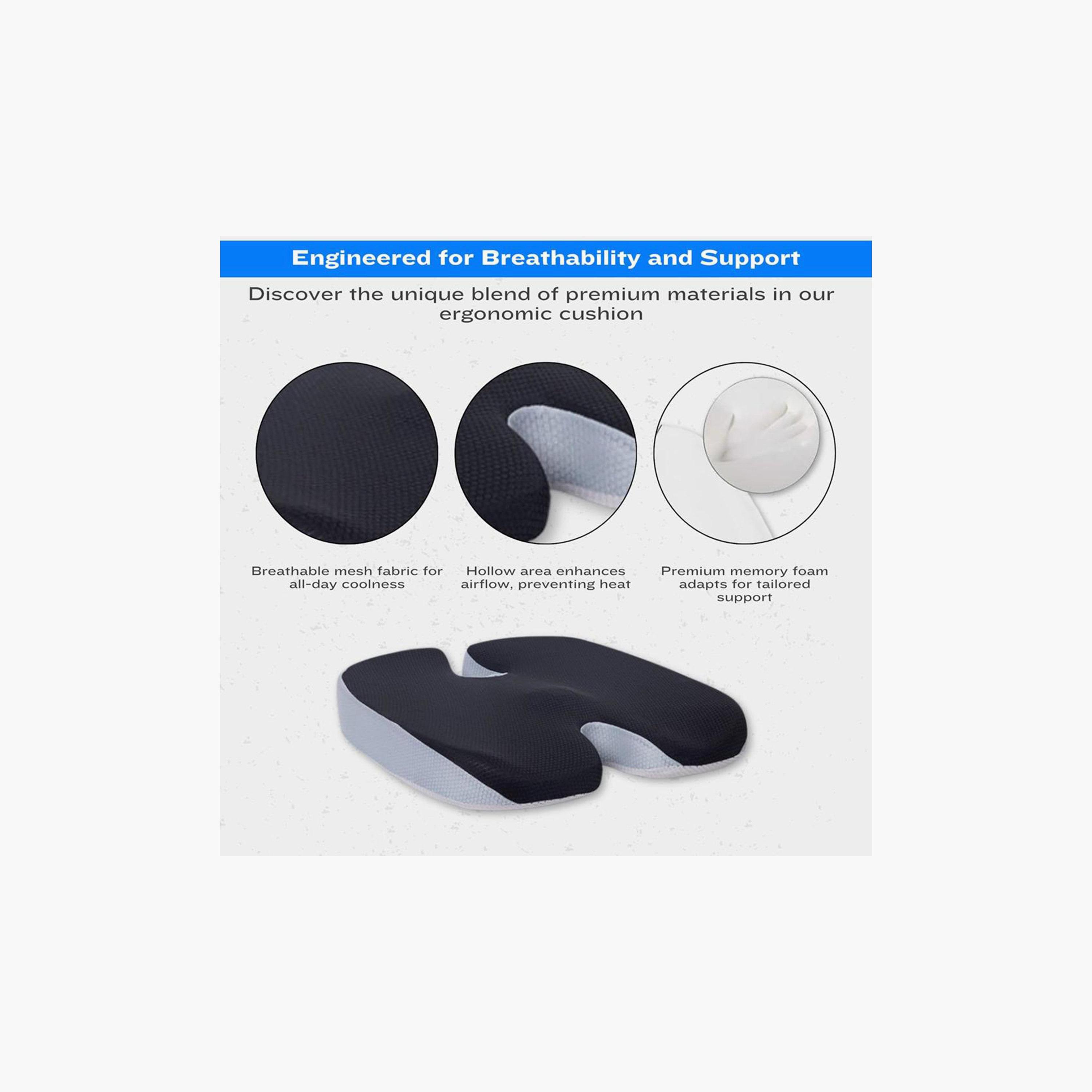 وسادة دعم جل الذاكرة للكرسي المكتبي من بيكا بو.-baby-nursery-furniture-chairsandtables-image-3