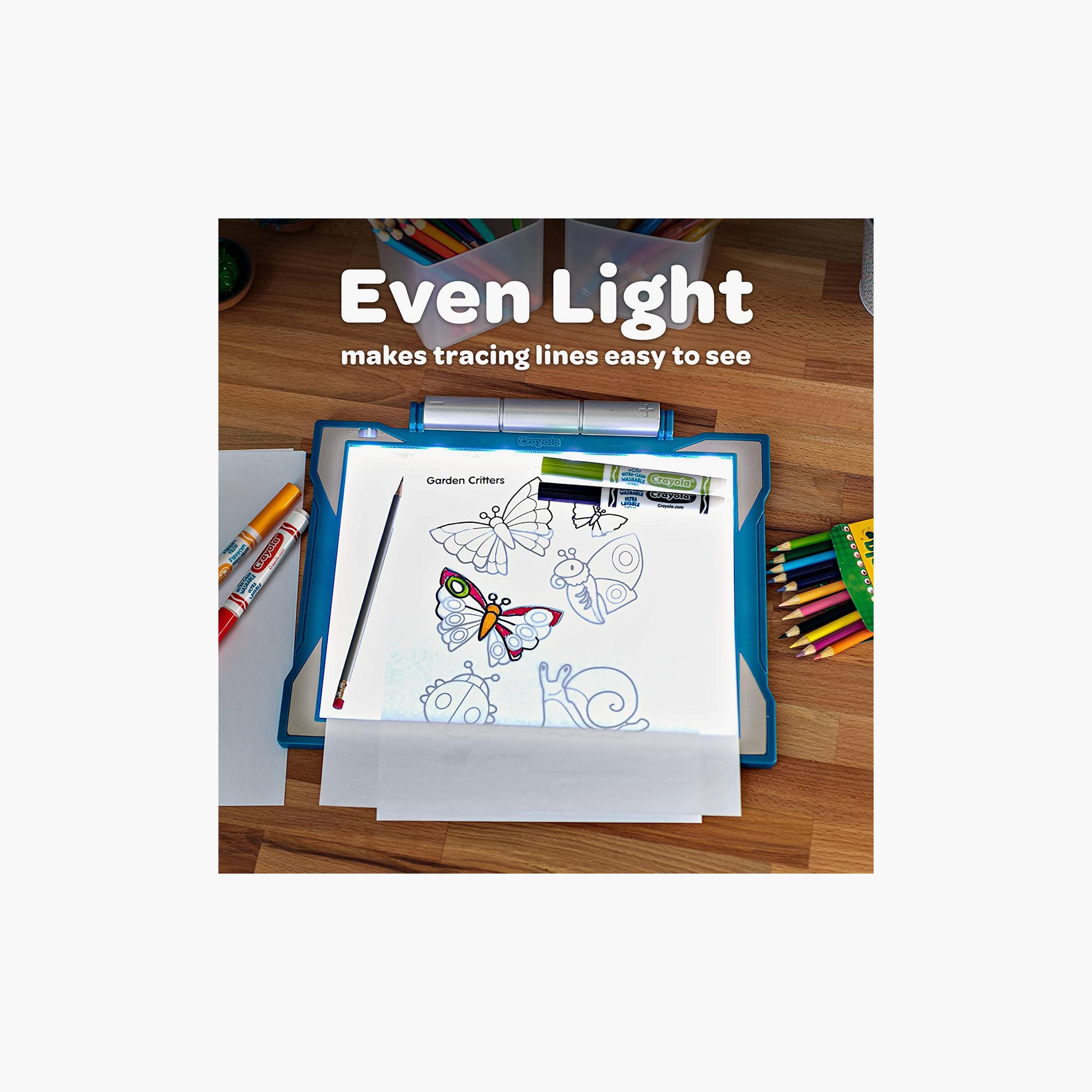 Crayola Light-Up Tracing Pad-school-artsandcrafts-image-8