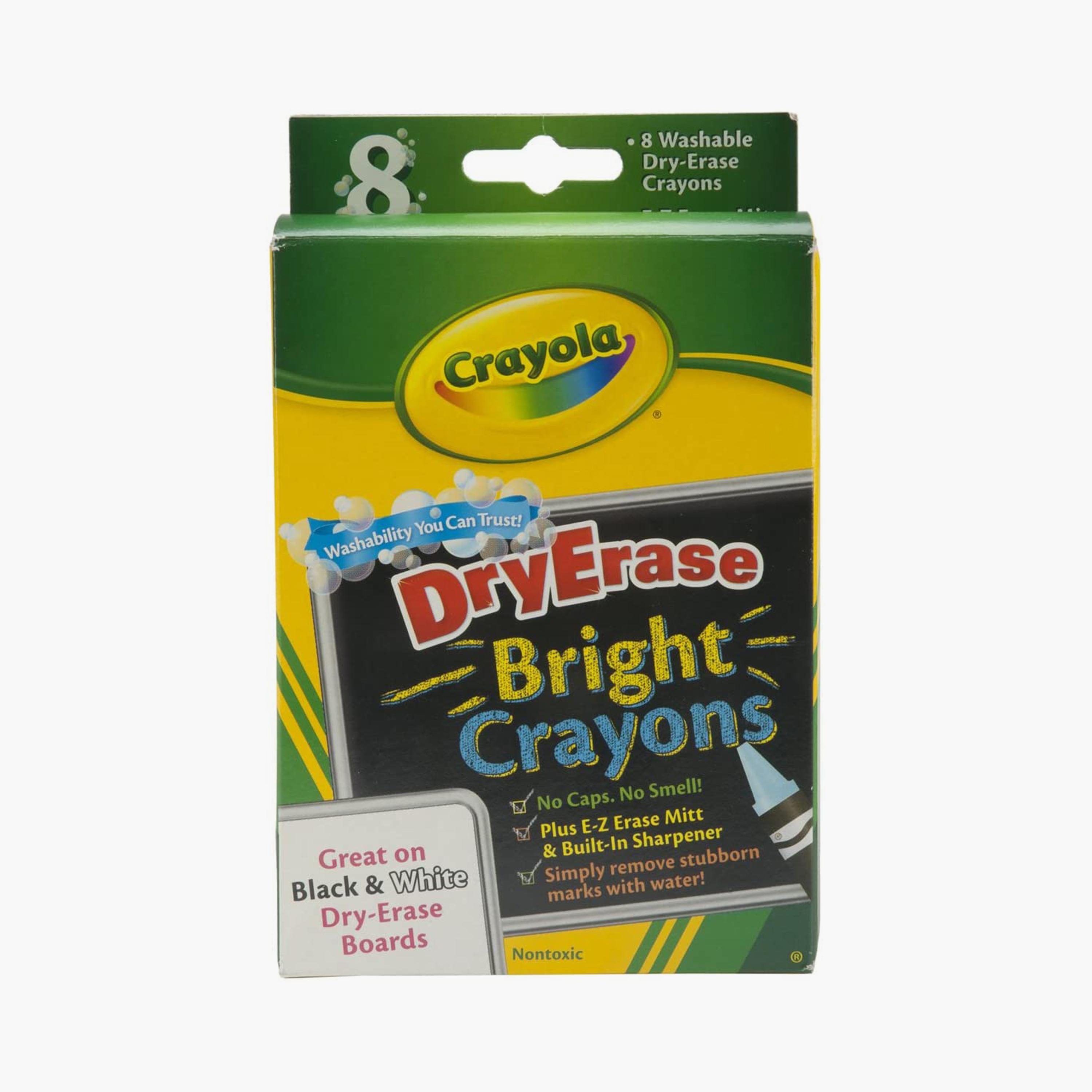 Crayola 8-Piece Large Dry-Erase Crayons-school-stationery-sets-image-3
