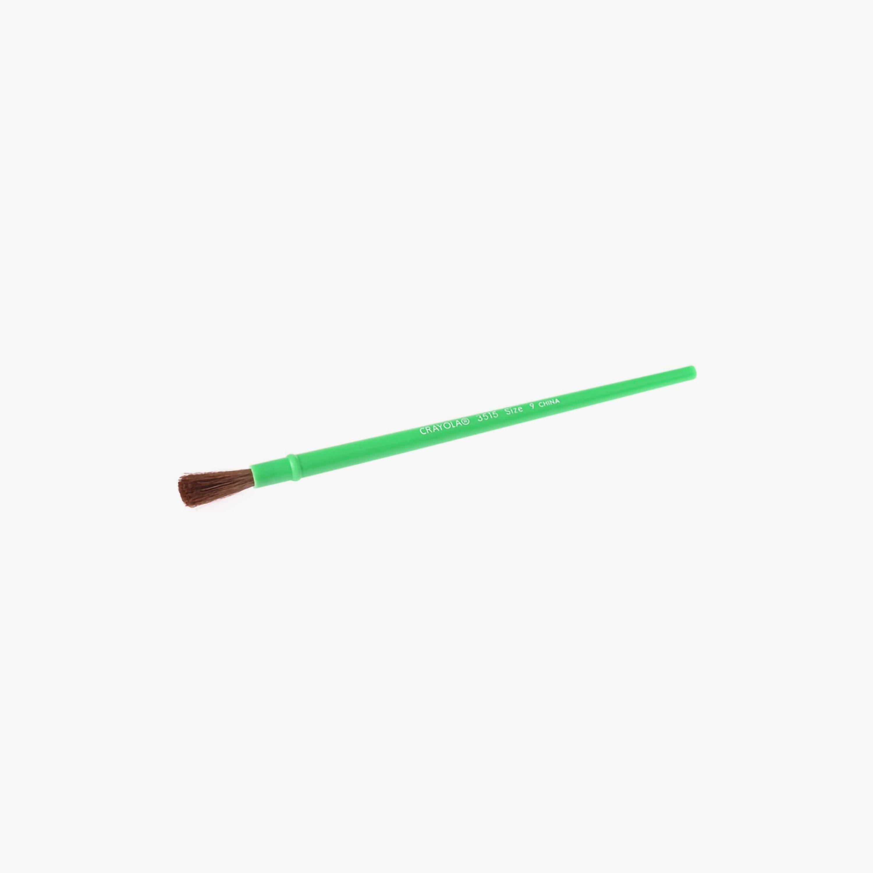 مجموعة فراشي رسم وفنون من كرايولا - 4 قطع-school-stationery-sets-image-2