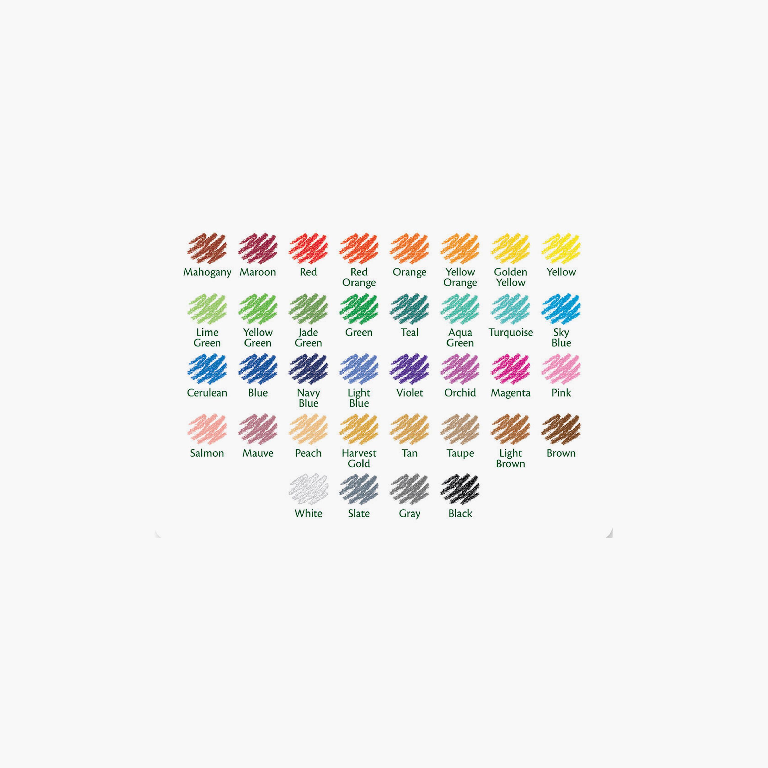 Crayola 36-Piece Erasable Coloured Pencils-school-artsandcrafts-image-4