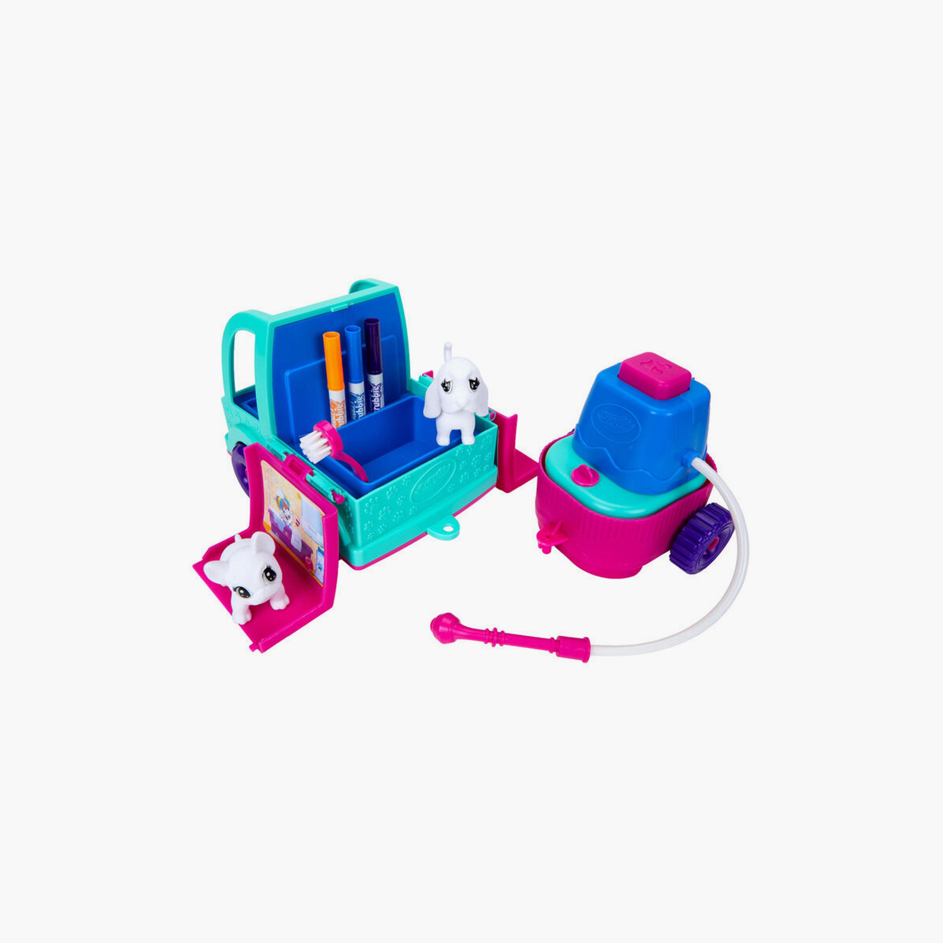 Crayola Scribble Scrubbie Pets Grooming Truck-toys-dollsandplaysets-dollplaysets-image-1