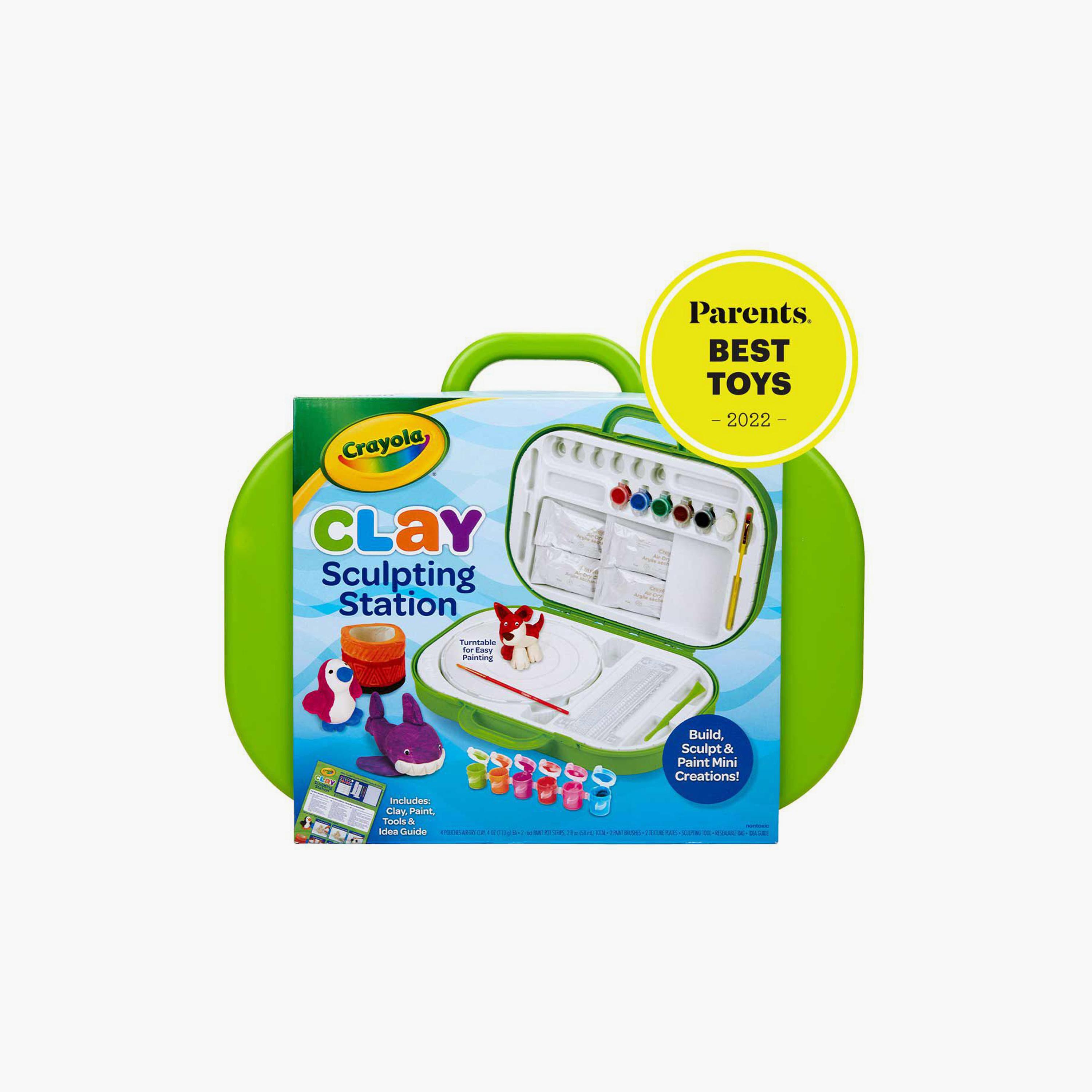 Crayola Sculpting Station-toys-educational-doughtoys-image-1
