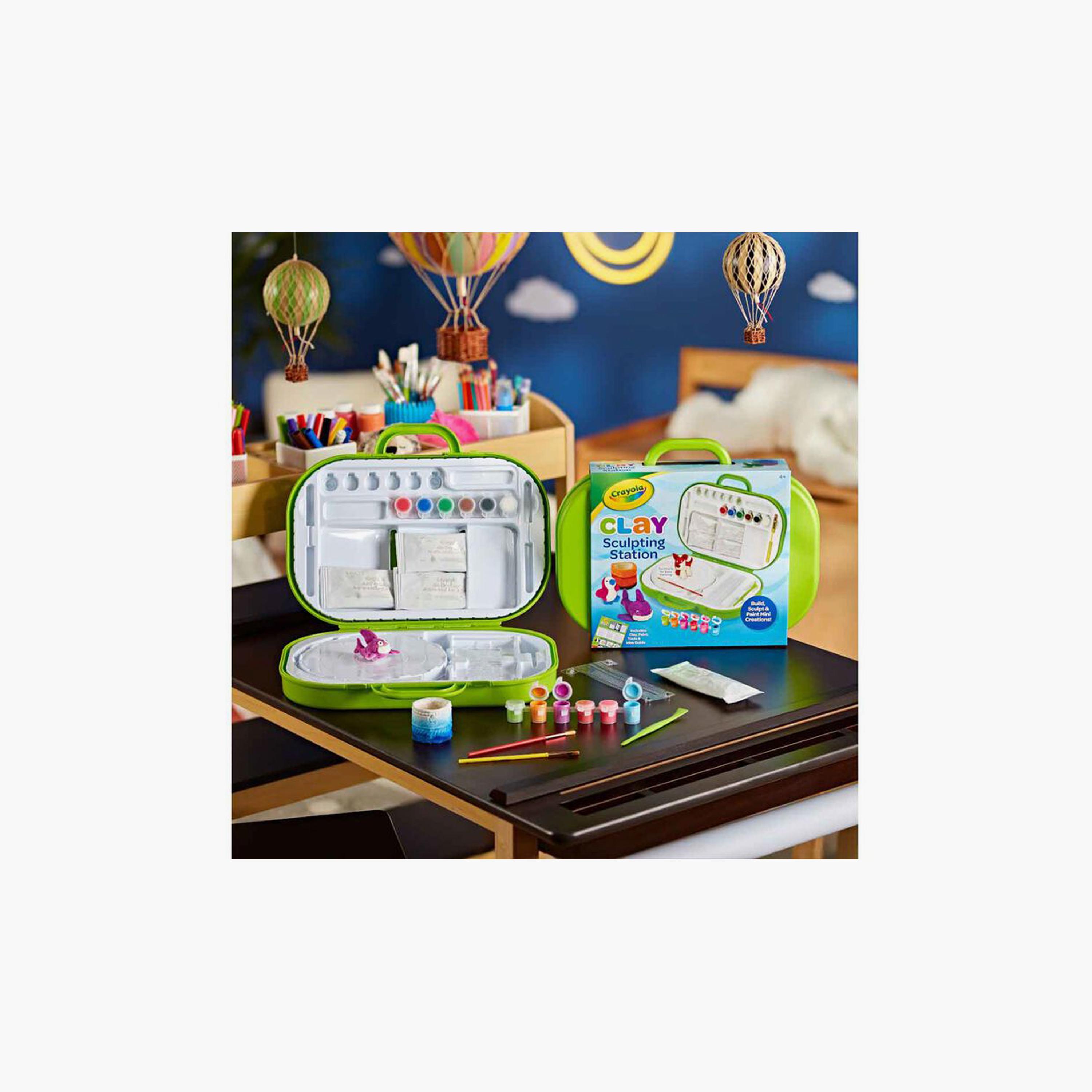 Crayola Sculpting Station-toys-educational-doughtoys-image-2