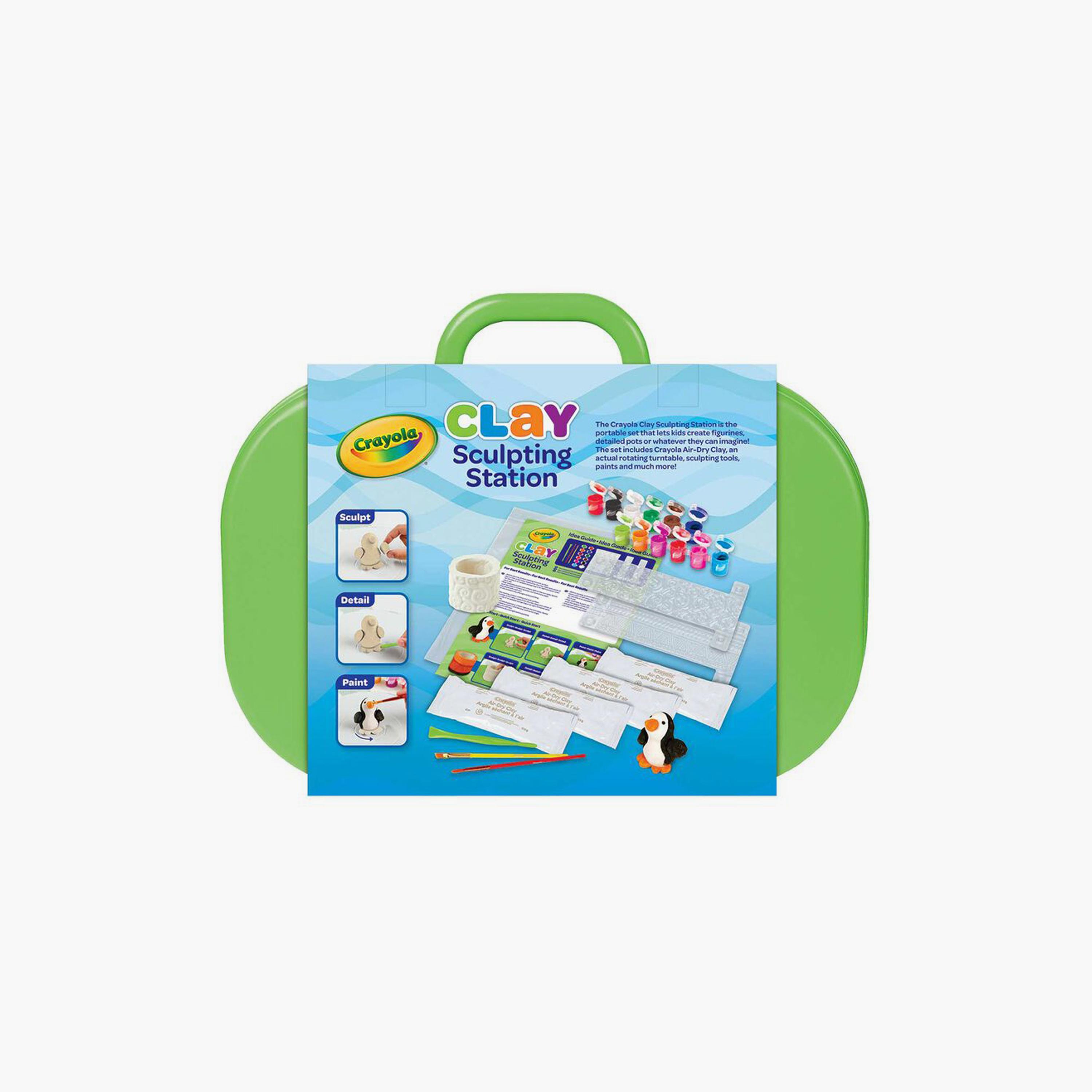 Crayola Sculpting Station-toys-educational-doughtoys-image-3