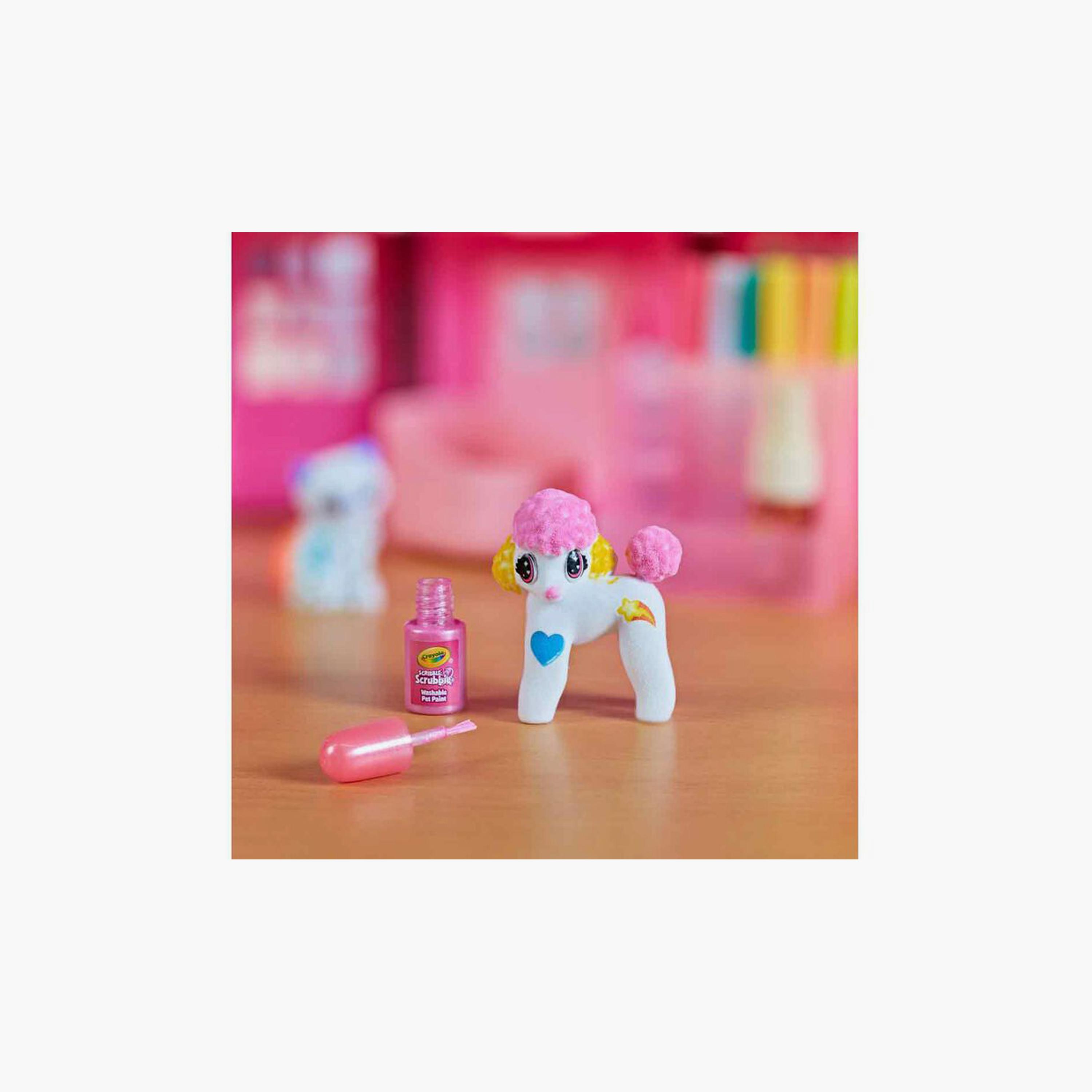 Crayola Scribble Scrubbie Pets - Super Salon-school-stationery-sets-image-7