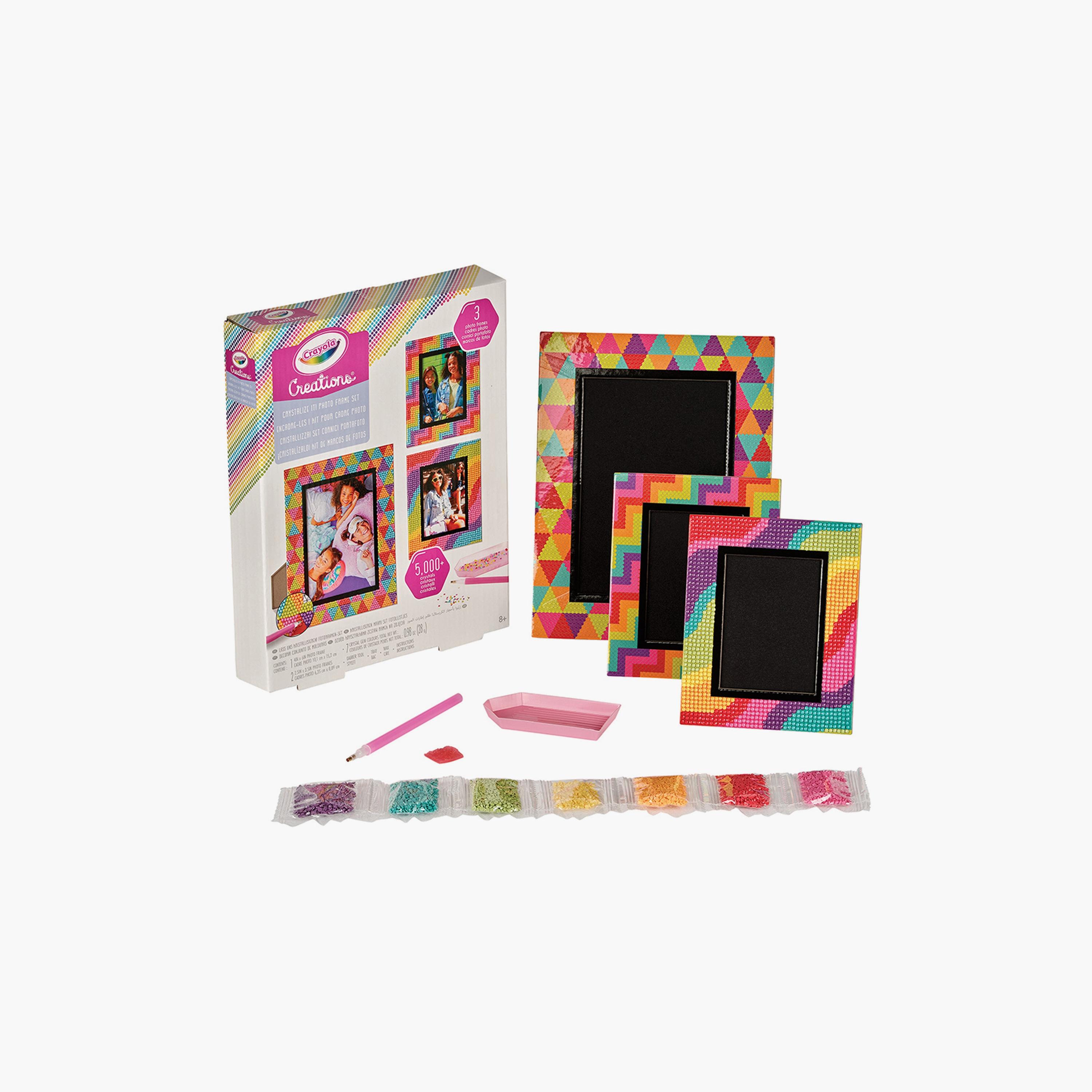 مجموعة كريستالايز إت من كرايولا كرييشنز-school-stationery-sets-image-3