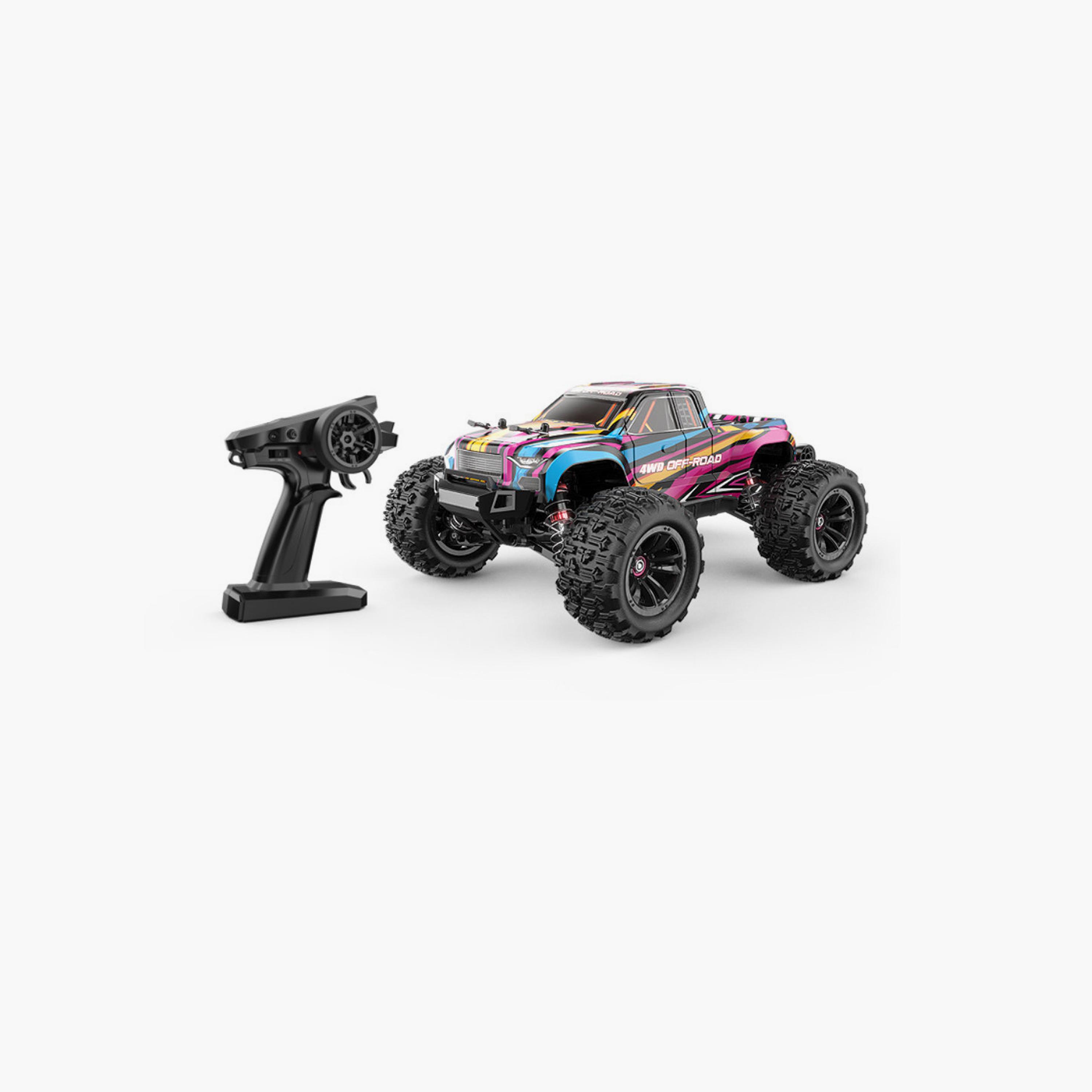 MJX Brushless Remote Control Hobby GradeTruck-toys-remotecontrolledvehicles-rccars-image-1