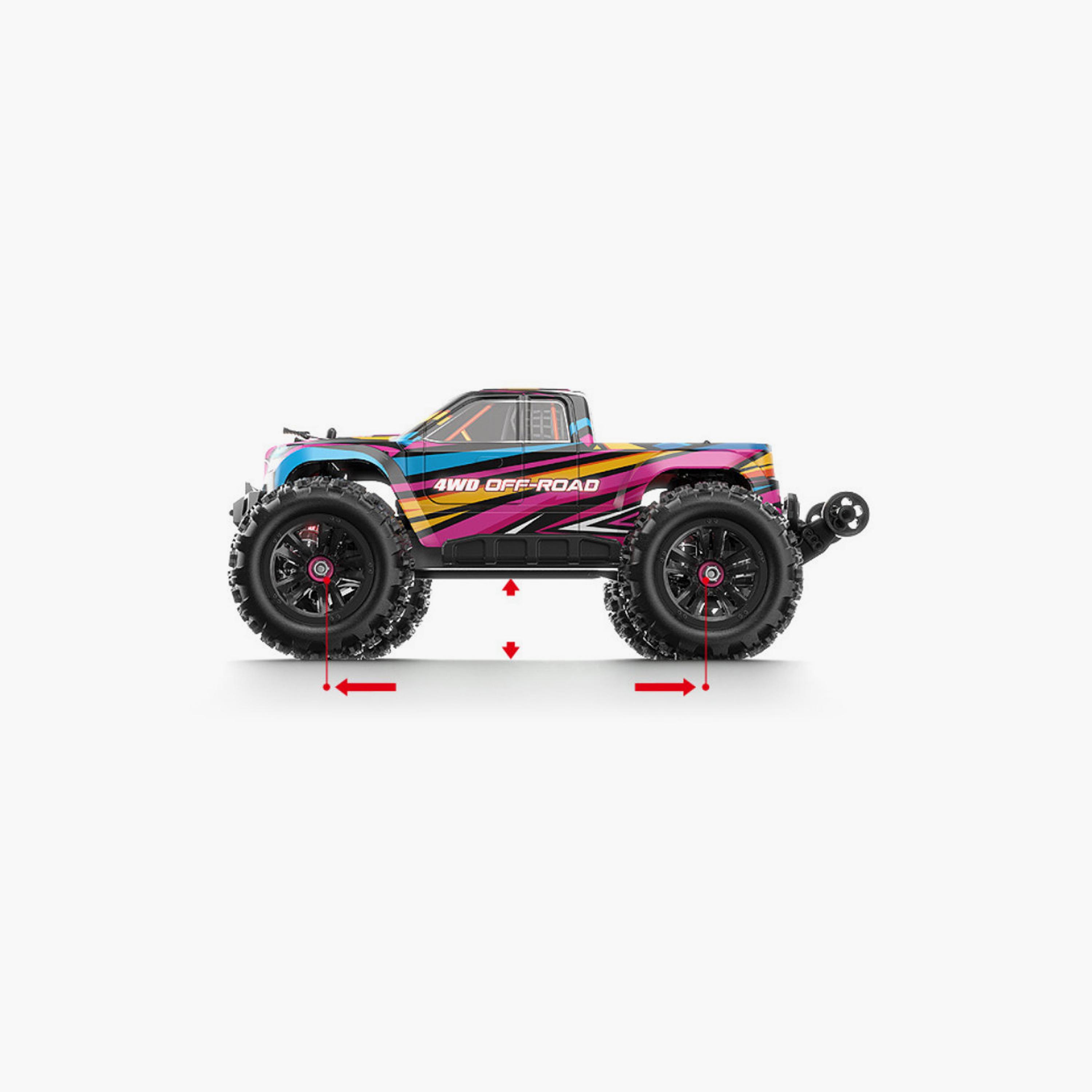 MJX Brushless Remote Control Hobby GradeTruck-toys-remotecontrolledvehicles-rccars-image-2