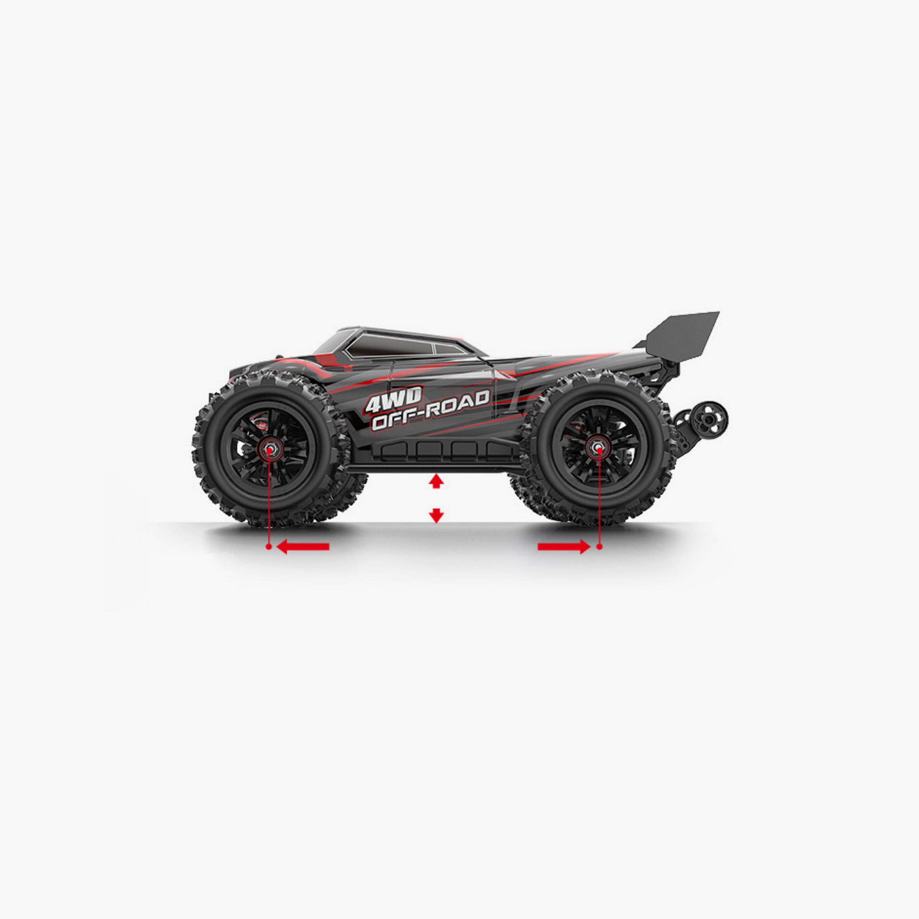 MJX Brushless Remote Control Hobby GradeTruck-toys-remotecontrolledvehicles-rccars-image-2