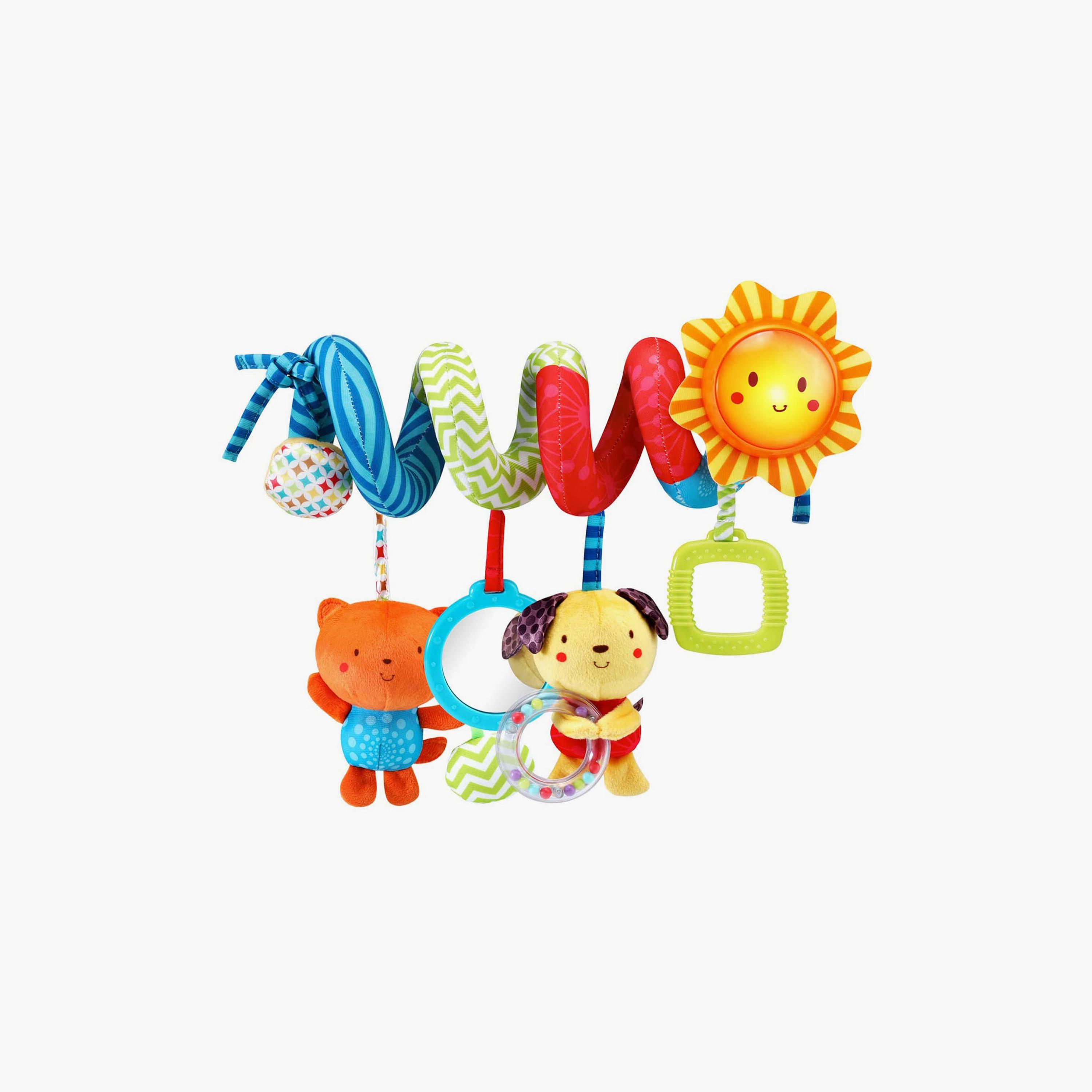 VTech Sunny Days Musical Spiral-toys-babyandtoddlertoys-lightsandmusicaltoys-image-1