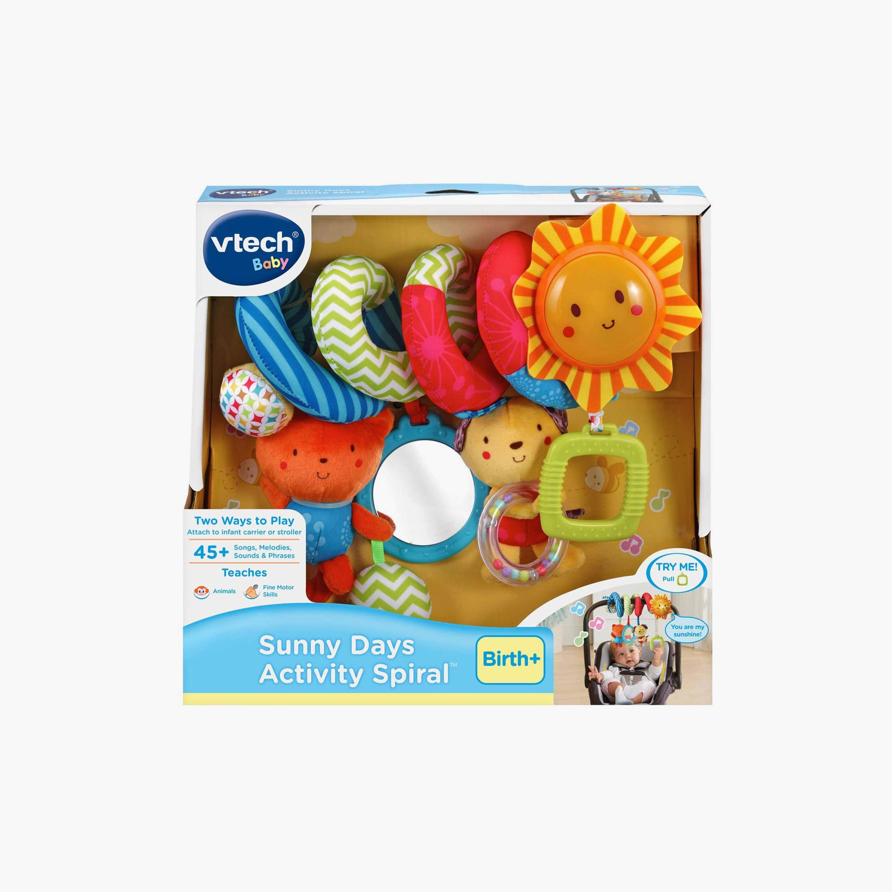 VTech Sunny Days Musical Spiral-toys-babyandtoddlertoys-lightsandmusicaltoys-image-6
