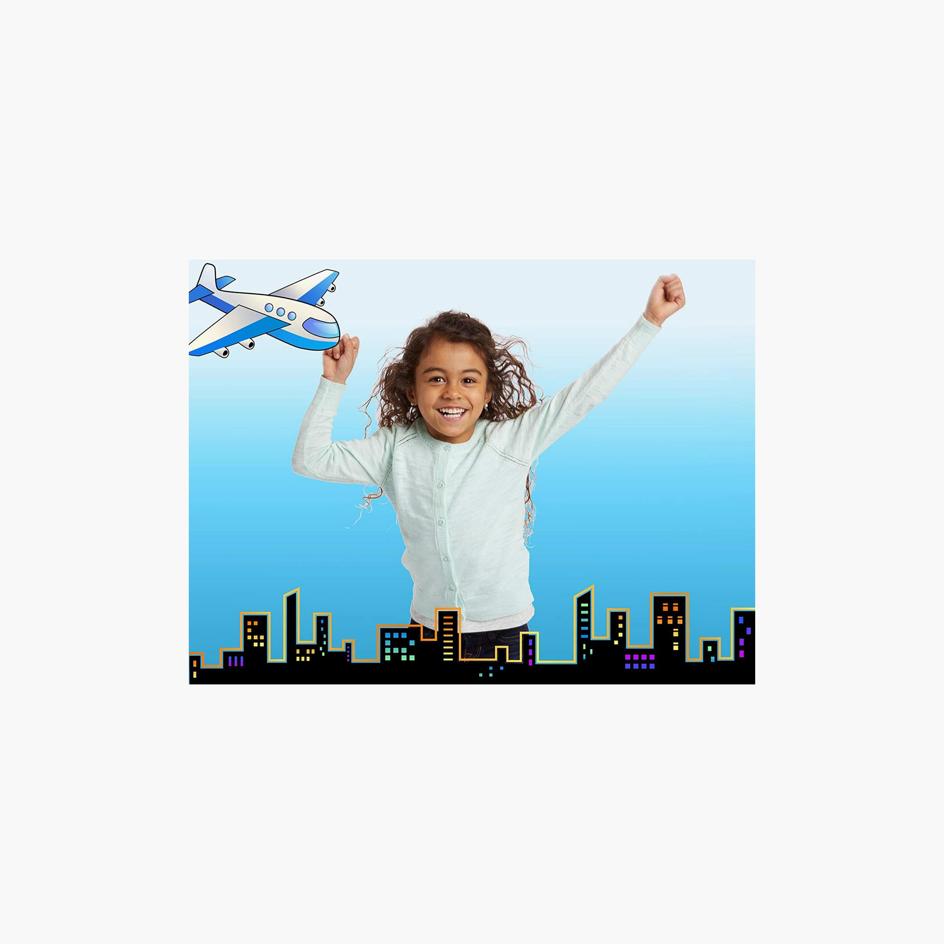 VTech Kidizoon Vlogger Kit - Blue-electronics-camera-image-5