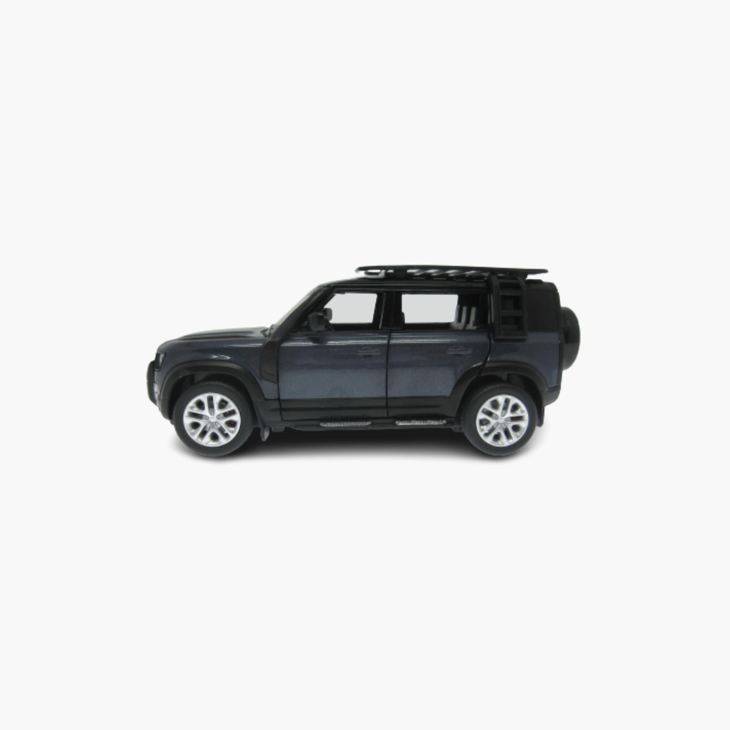 D-Power MSZ 2020 Land Rover Defender 110 Die-Cast Vehicle - Blue-toys-playvehicles-diecastcars-image-2