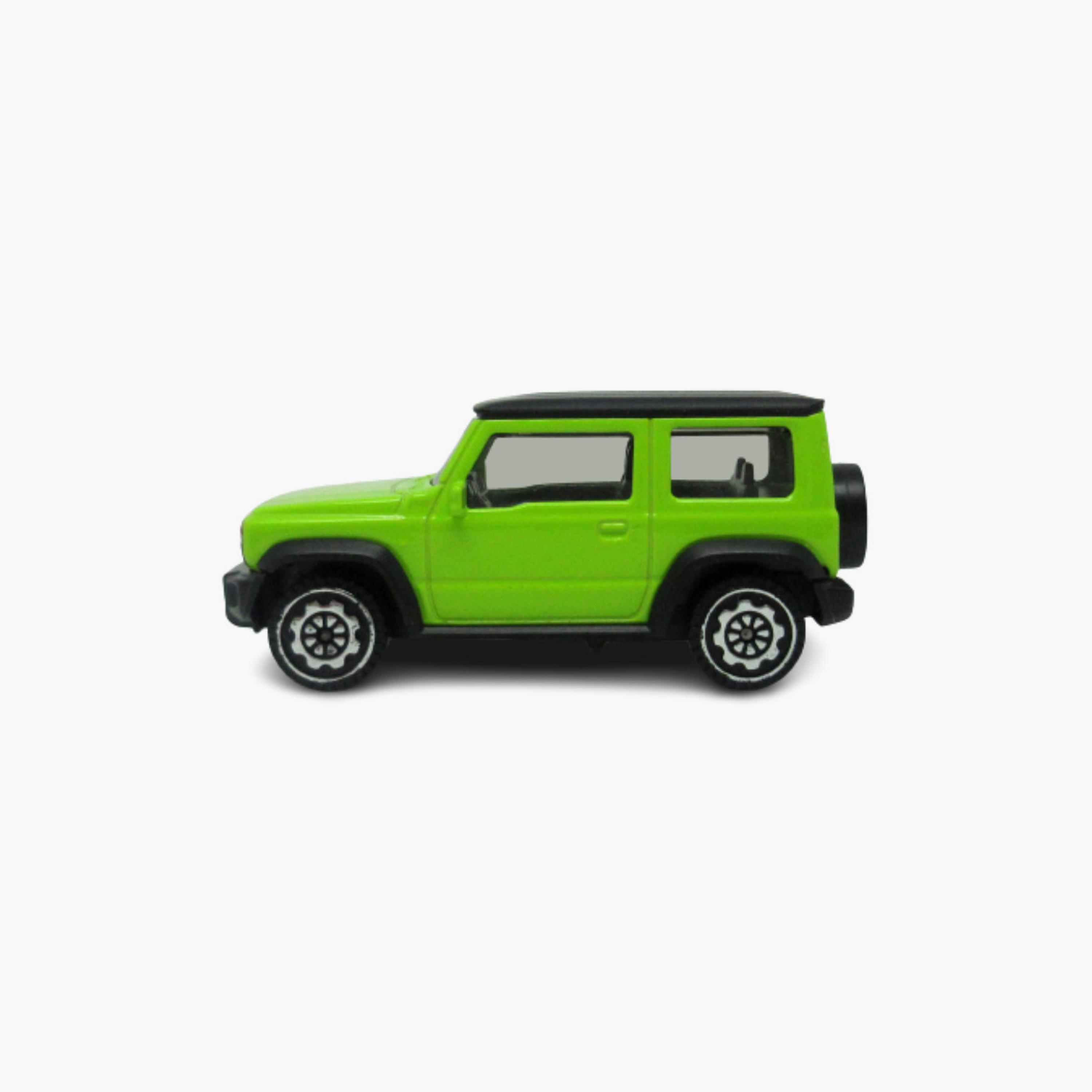 مركبة مصبوبة سوزوكي جمني خضراء إم إس زي من دي باور-toys-playvehicles-diecastcars-image-2