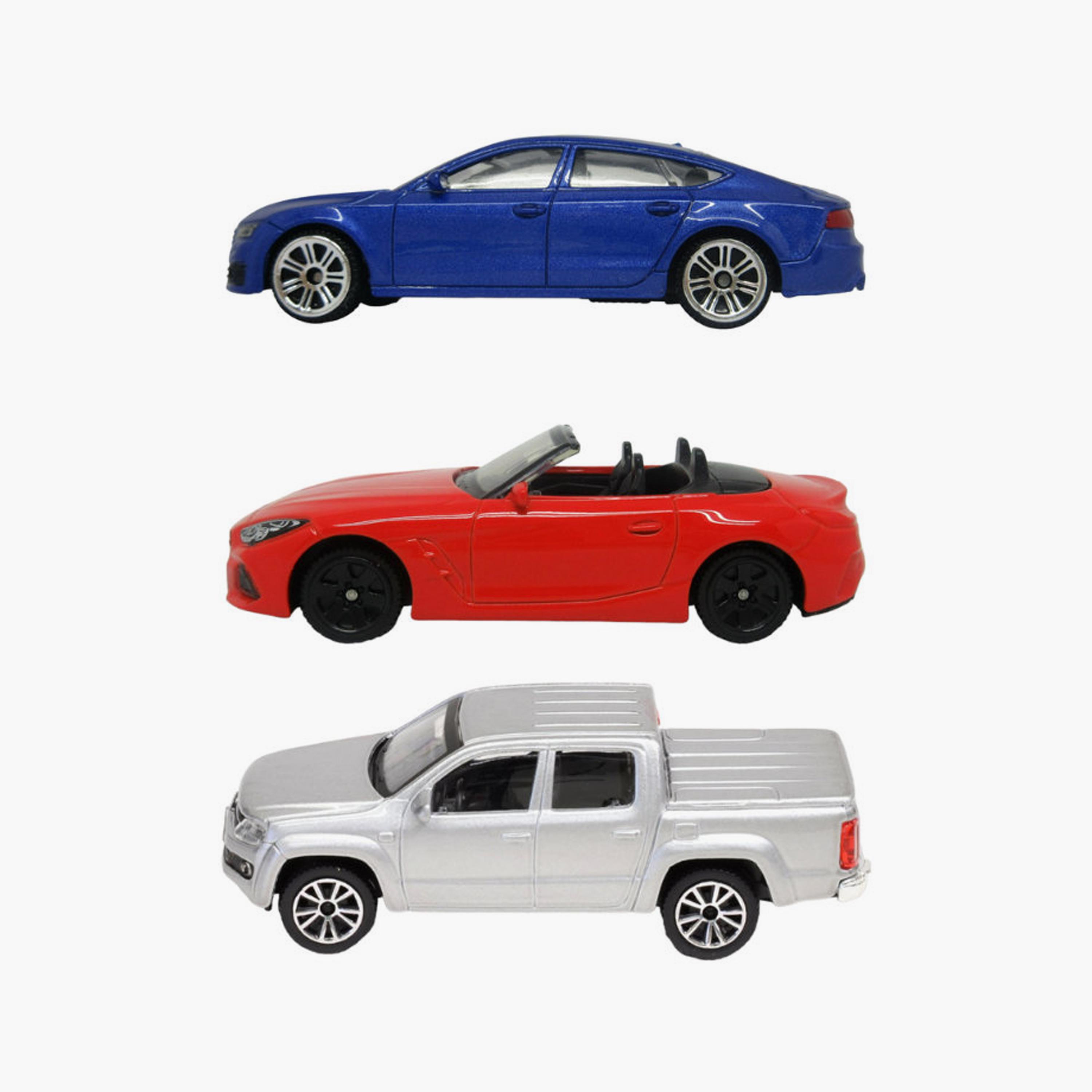 D-Power MSZ 3-Piece German Trio Die Cast Set-toys-playvehicles-diecastcars-image-1