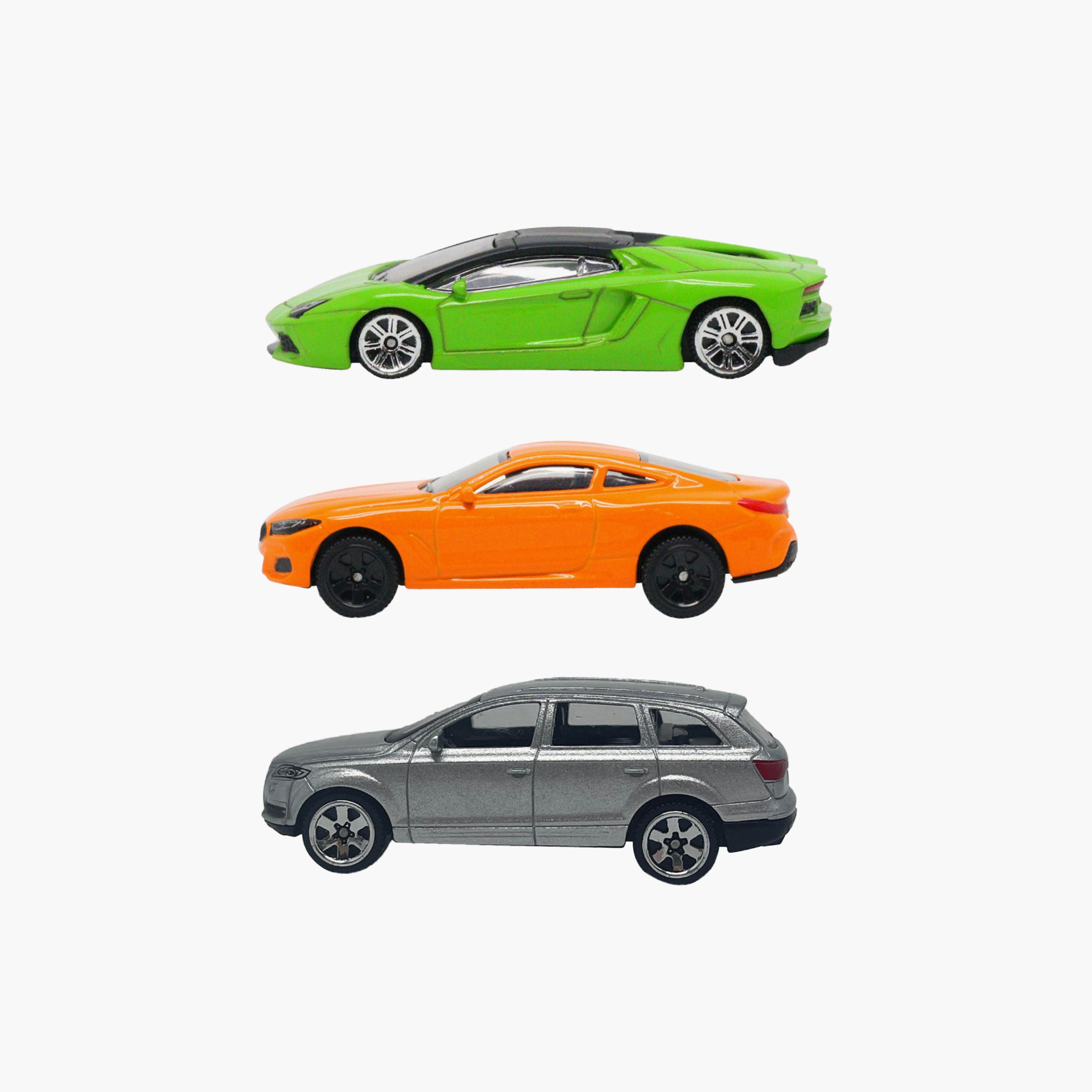 D-Power MSZ 3-Piece Prestige Trio Die-Cast Set-toys-playvehicles-diecastcars-image-1