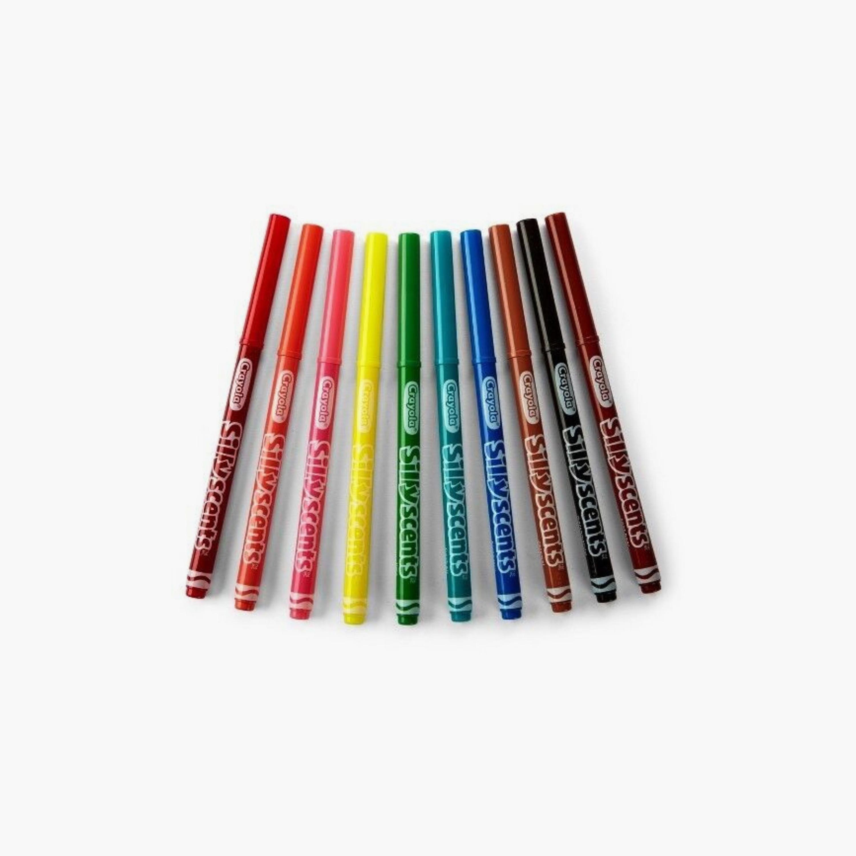 Crayola 50+ Piece Mini Inspiration Art Case-school-stationery-sets-image-1