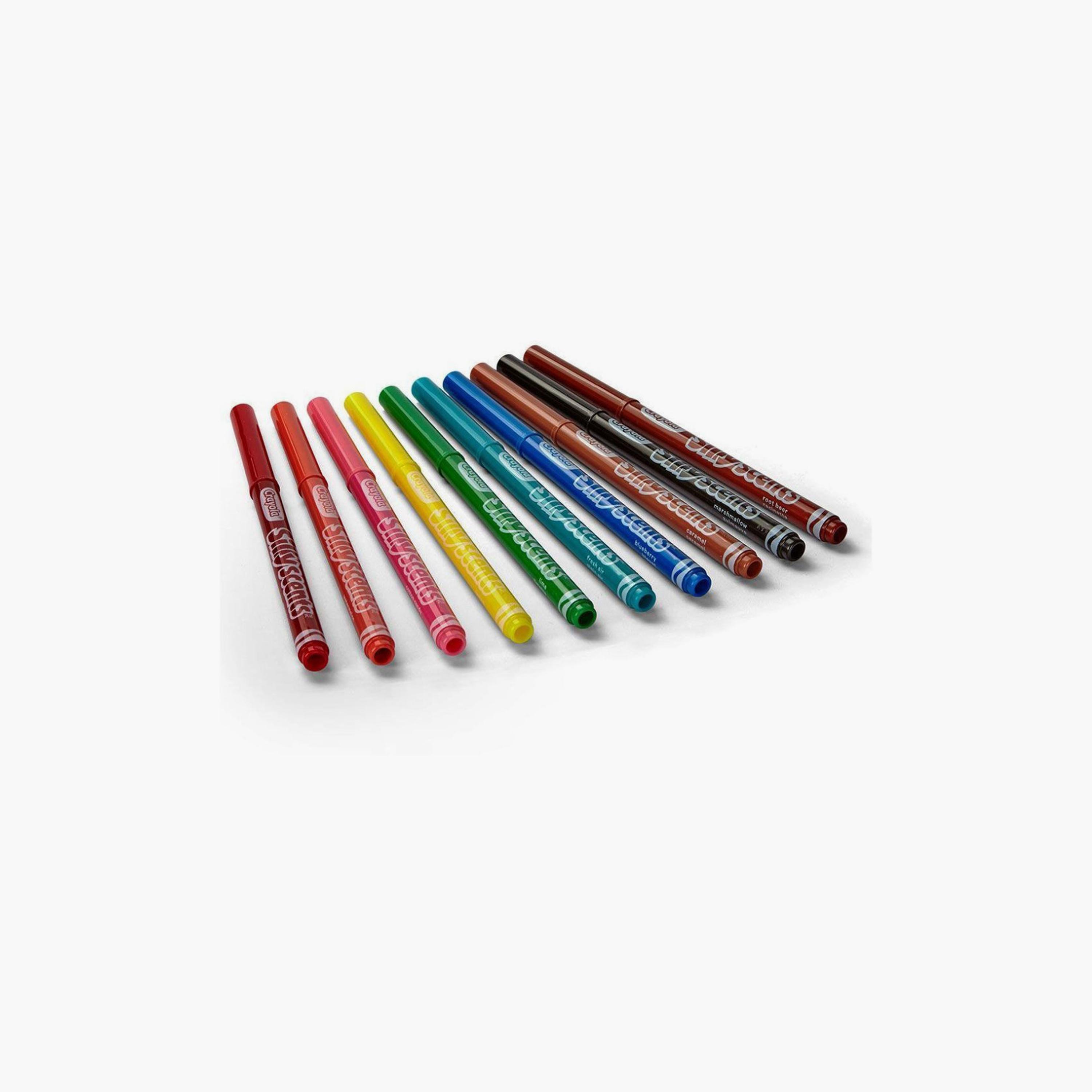 Crayola 50+ Piece Mini Inspiration Art Case-school-stationery-sets-image-2