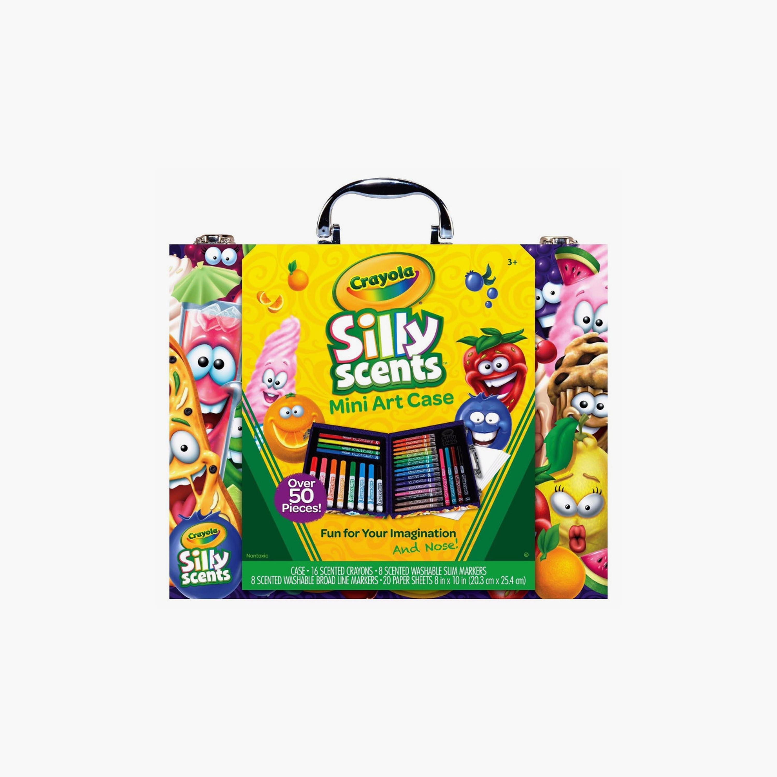 Crayola 50+ Piece Mini Inspiration Art Case-school-stationery-sets-image-3
