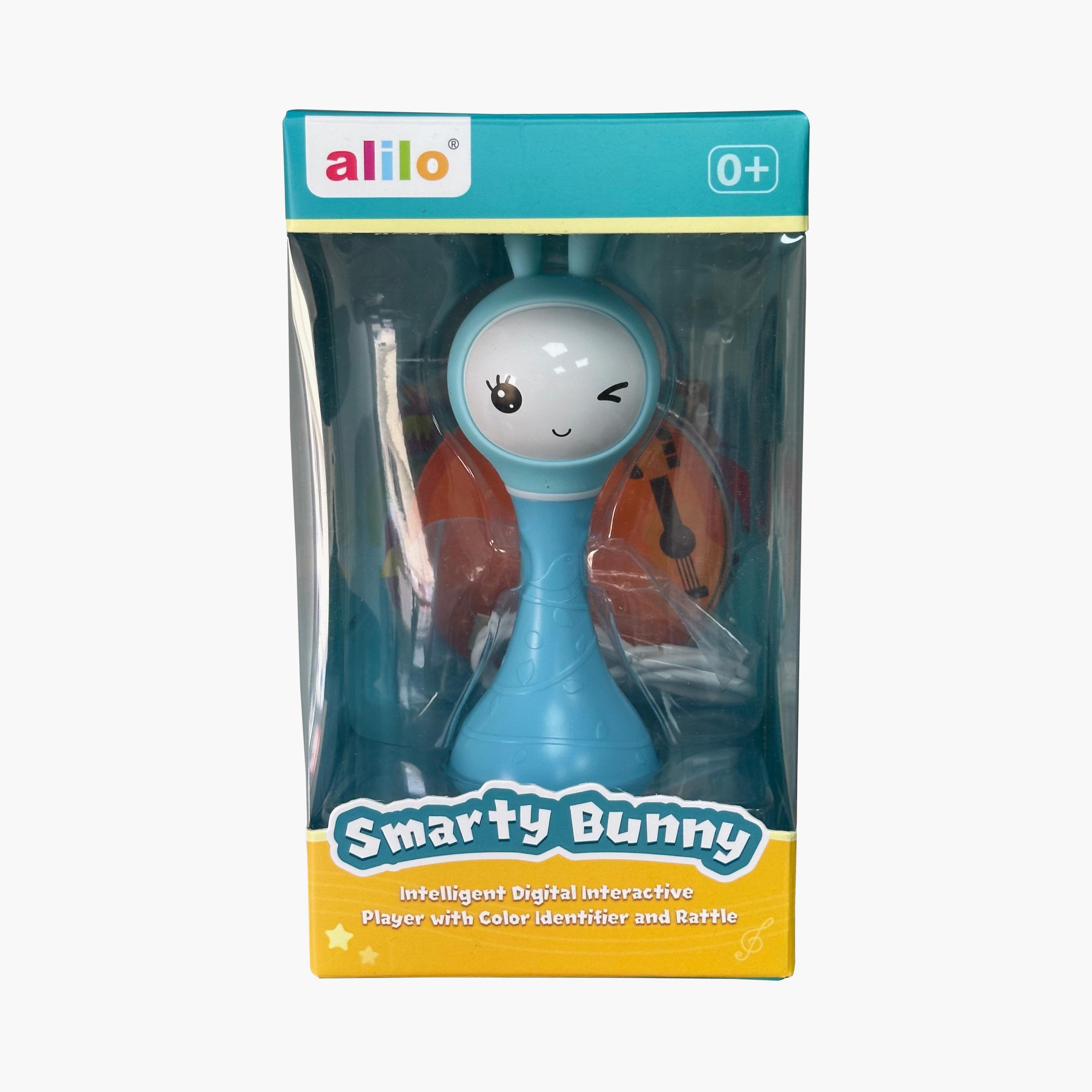 خشخيشة ذكية تهتز وتخبر من أليلو سمارتي - أزرق ذكي-toys-babyandtoddlertoys-lightsandmusicaltoys-image-11