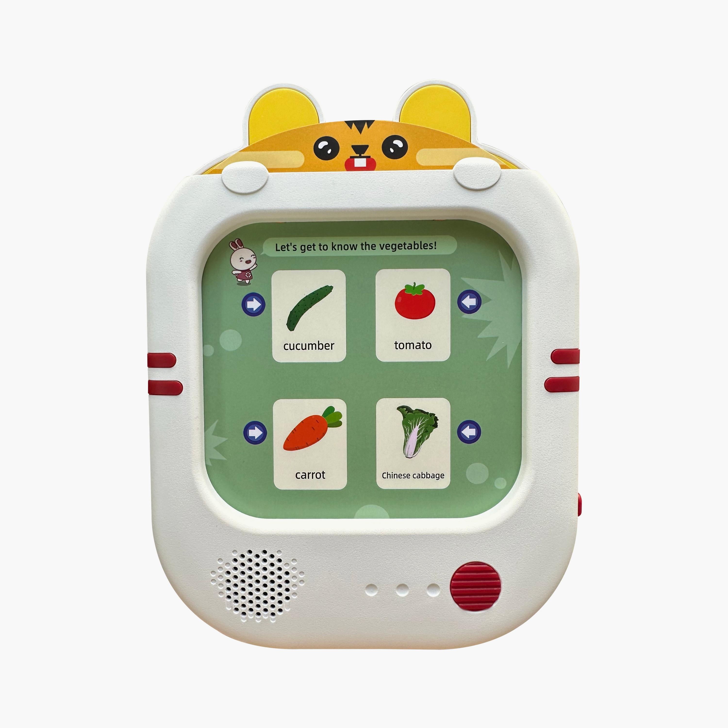 Alilo Logical Thinking Learning Tablet-toys-educational-musicaltoys-image-1