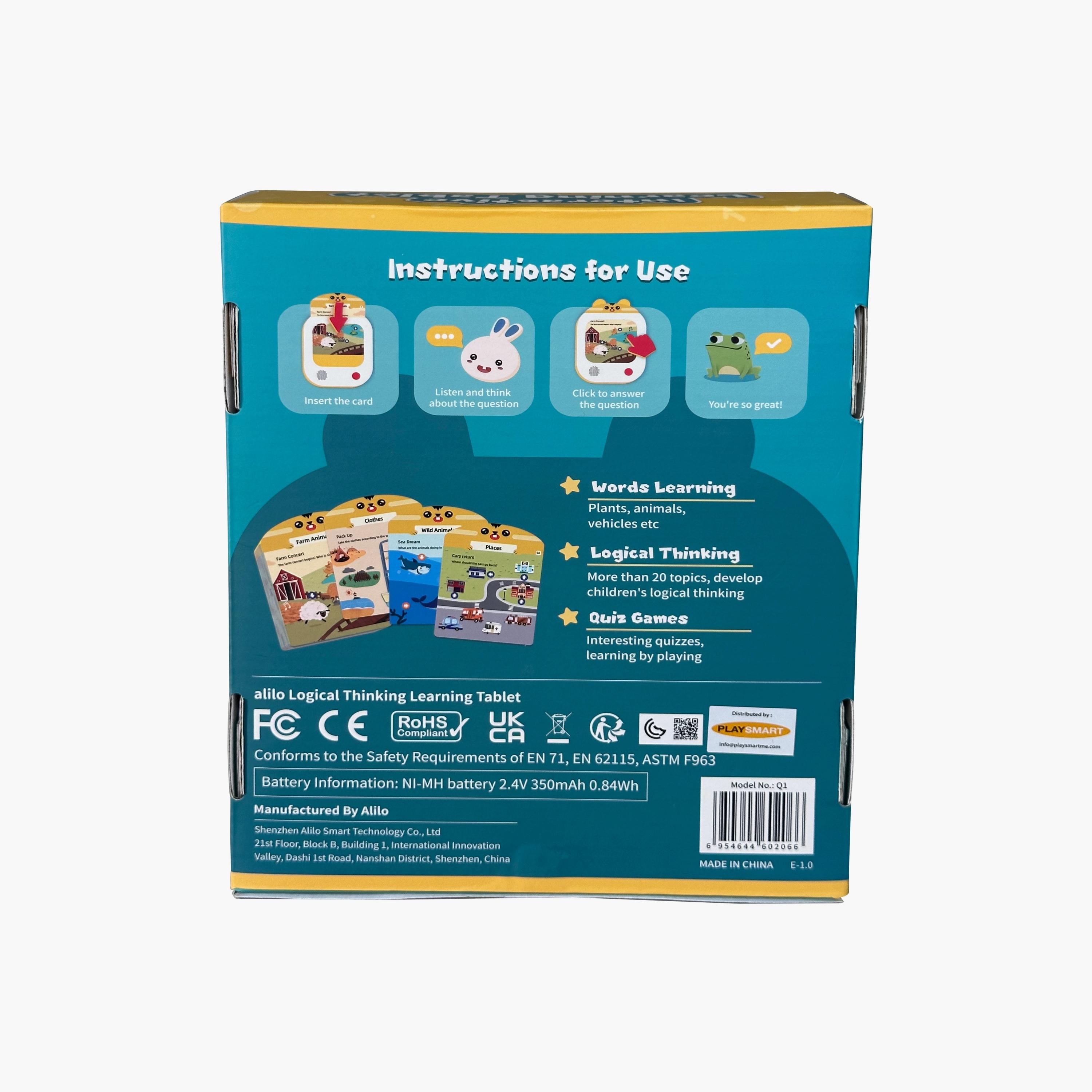 Alilo Logical Thinking Learning Tablet-toys-educational-musicaltoys-image-4