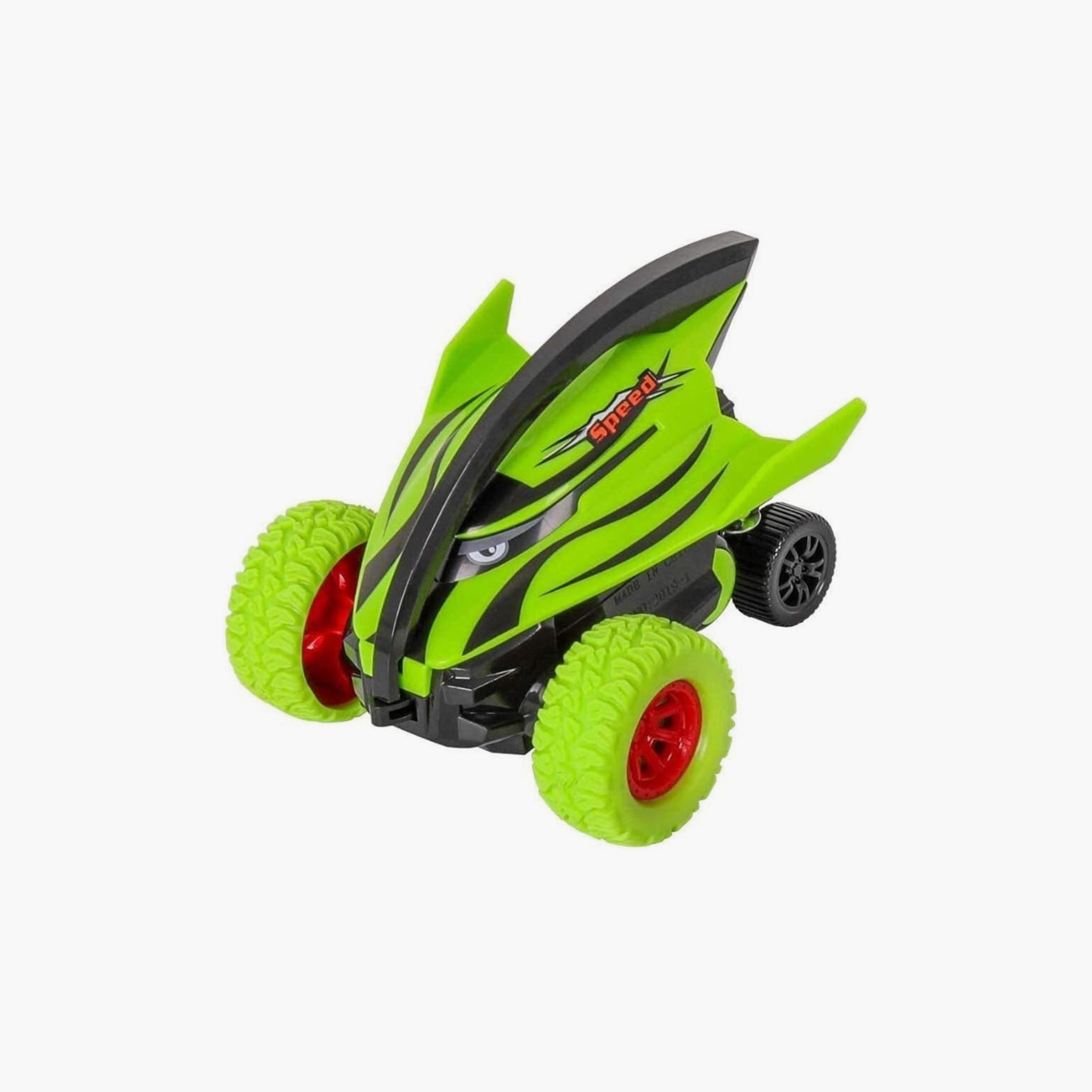 D-Power Crazy Devil Fish Inertial Off-Road Shark Car - Purple-toys-playvehicles-cars-image-1