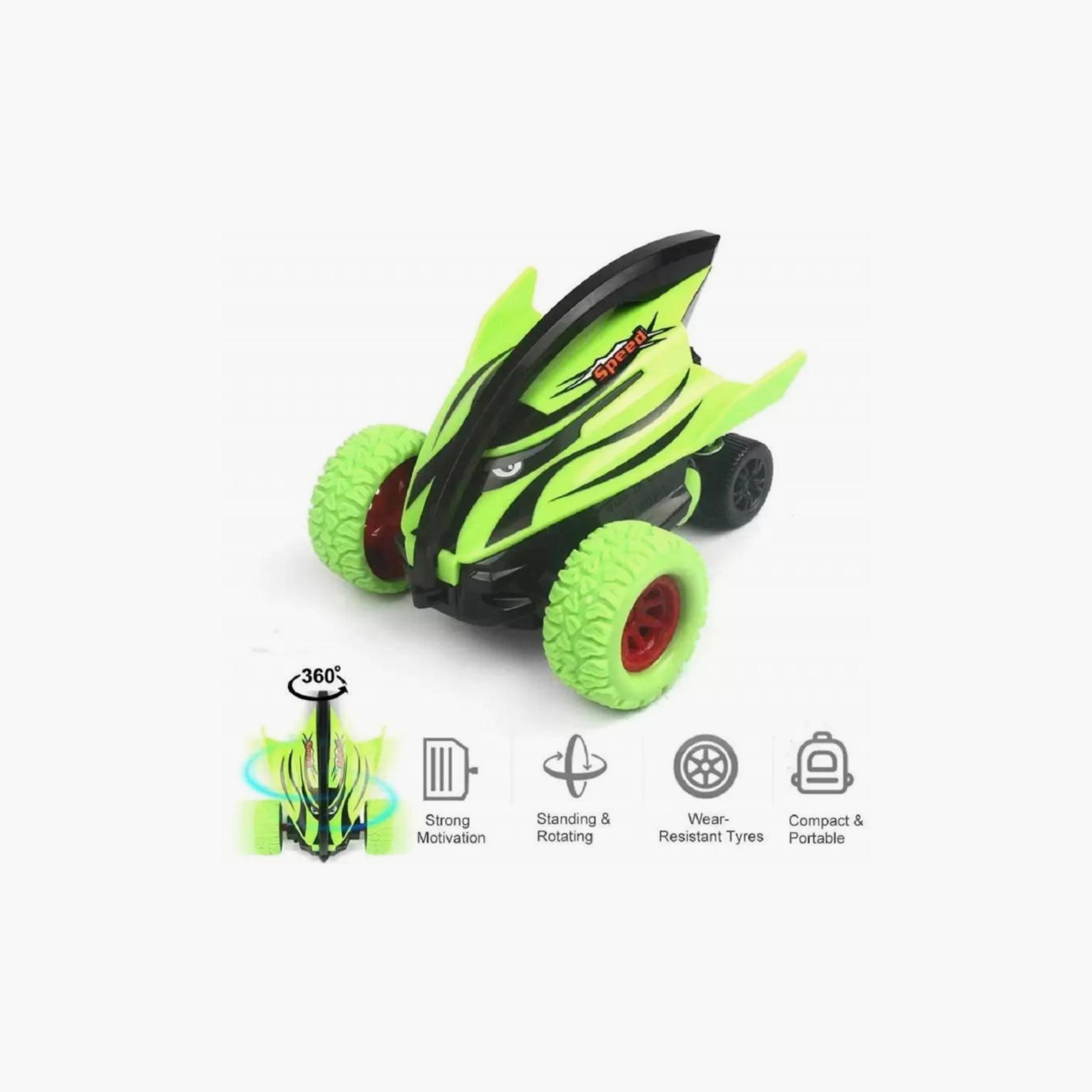 D-Power Crazy Devil Fish Inertial Off-Road Shark Car - Purple-toys-playvehicles-cars-image-3