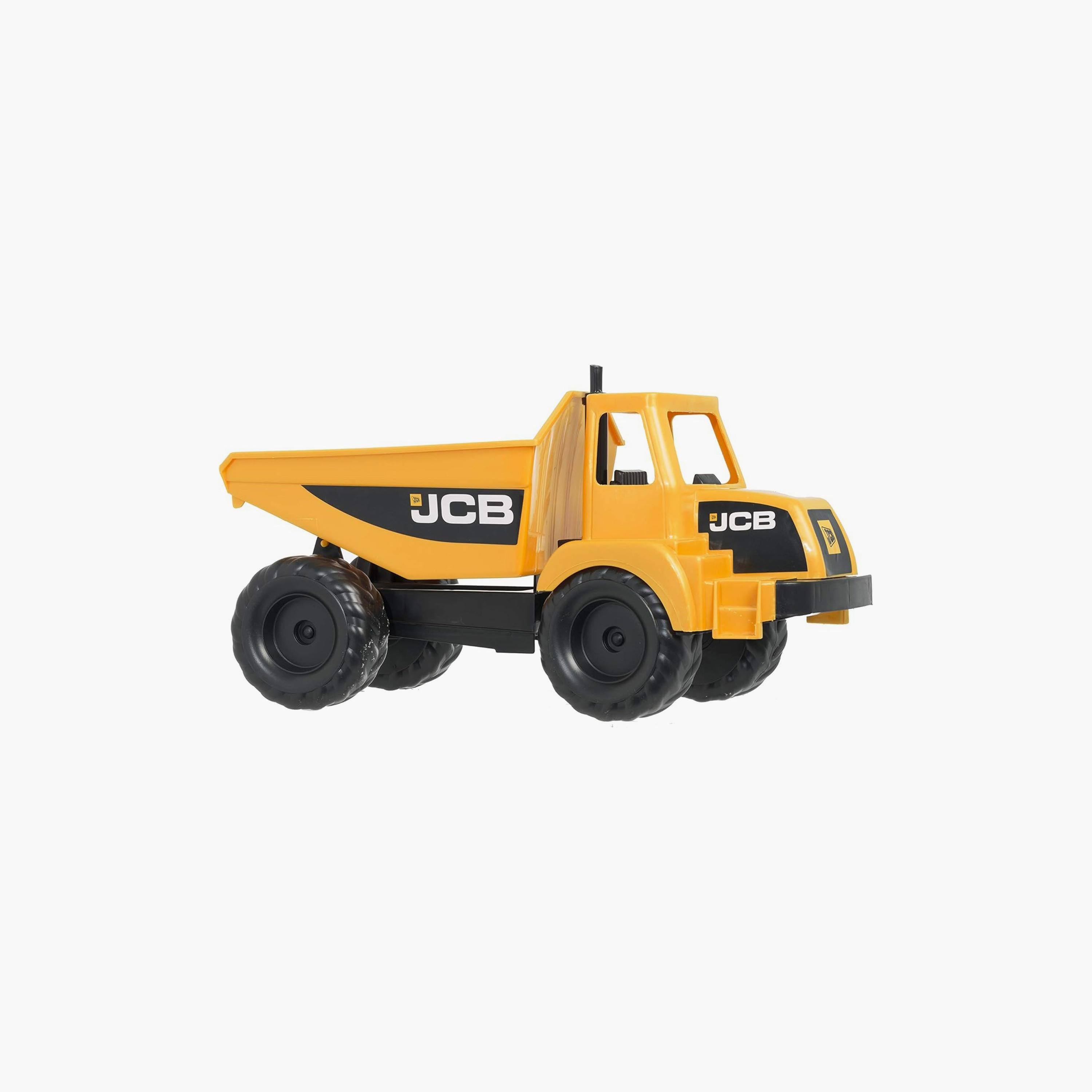 D-Power Teamsterz JCB Giant Dump Truck Toy-toys-playvehicles-utilityvehicles-image-2