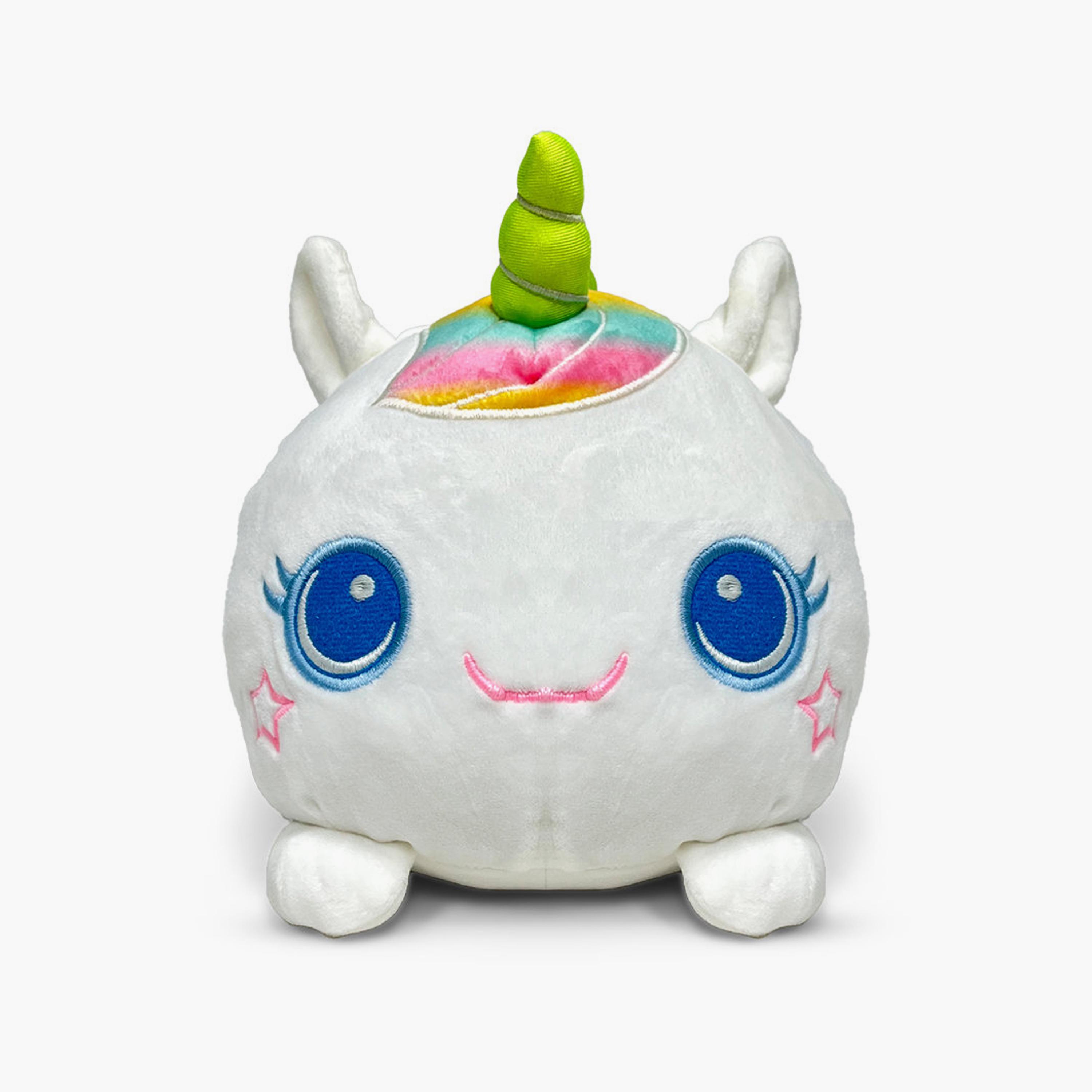 PMS Glow-in-the-Dark Bedtime Buddies Soft Plush Toy - 4-inch-toys-plushsofttoys-birds-image-2