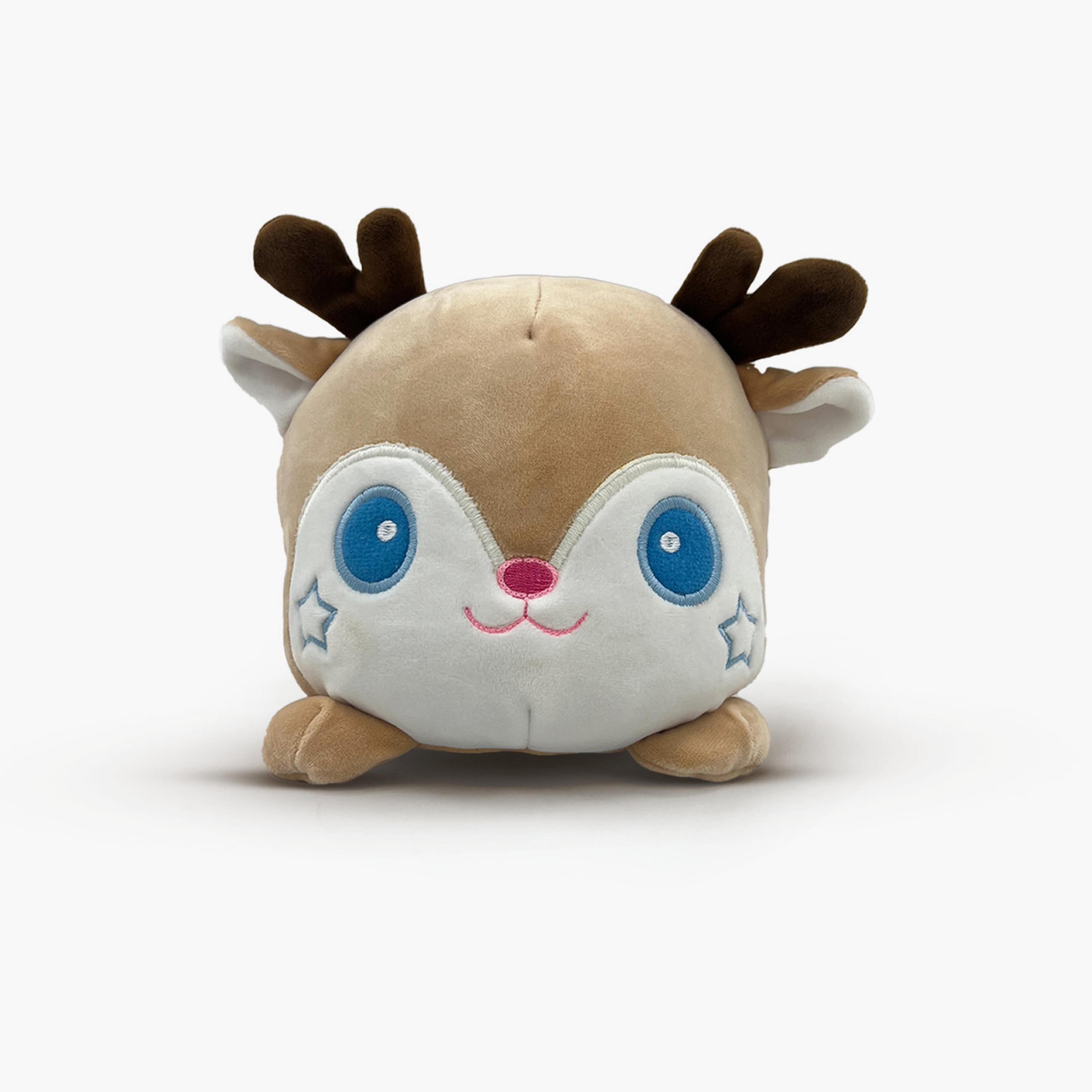 PMS Glow-in-the-Dark Bedtime Buddies Soft Plush Toy - 4-inch-toys-plushsofttoys-birds-image-6
