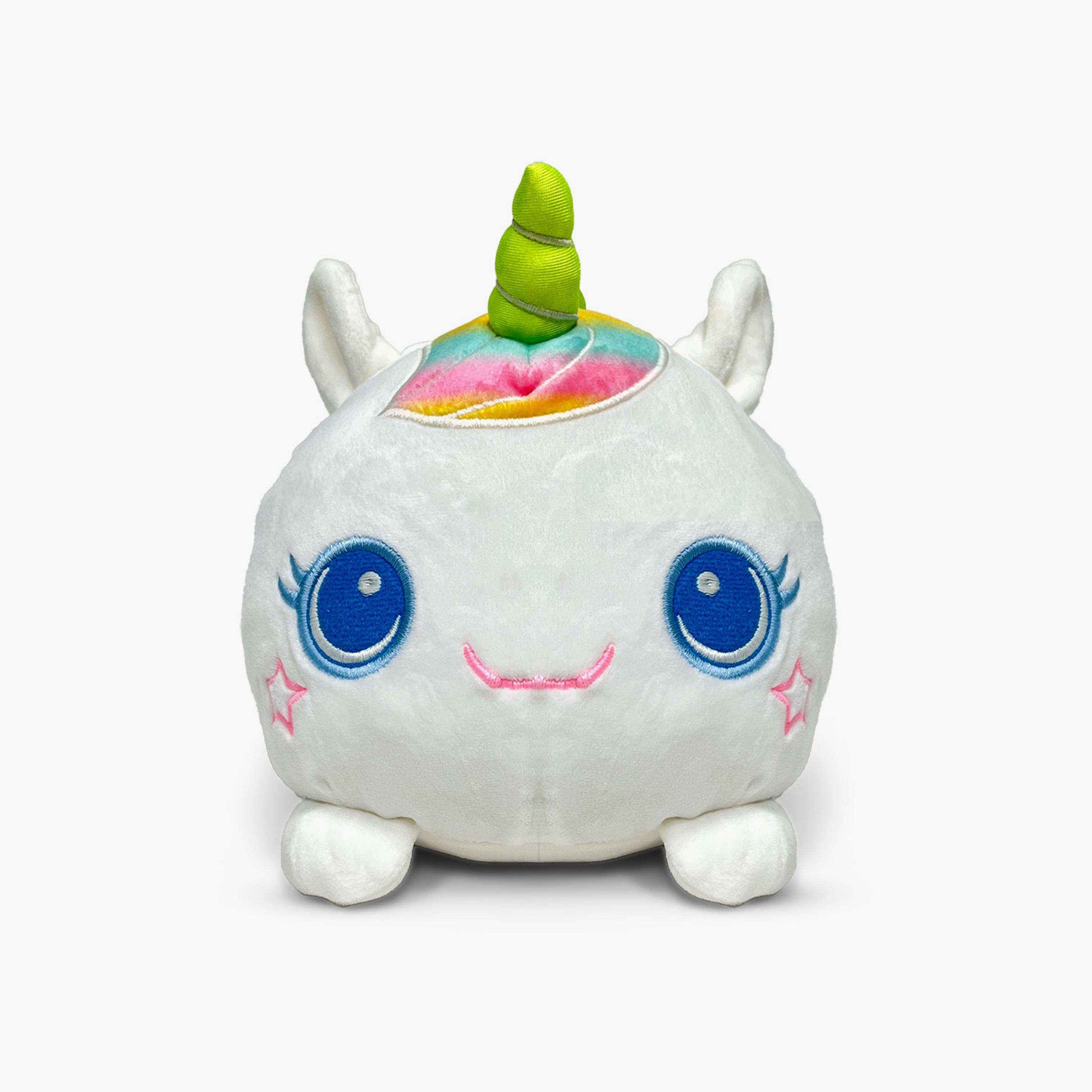 PMS Glow-in-the-Dark Bedtime Buddies Soft Plush Toy - 6-inch-toys-plushsofttoys-birds-image-3