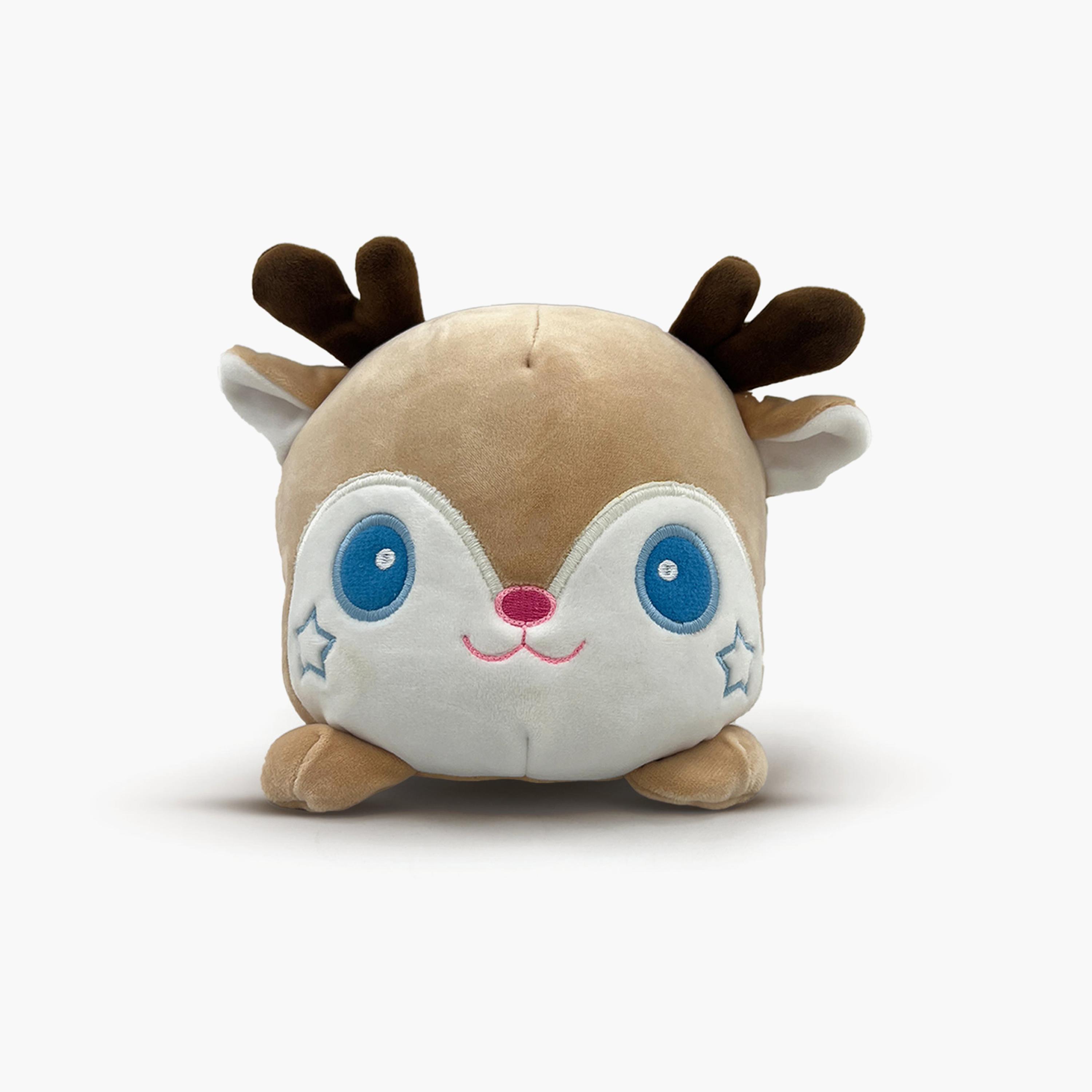 PMS Glow-in-the-Dark Bedtime Buddies Soft Plush Toy - 6-inch-toys-plushsofttoys-birds-image-5