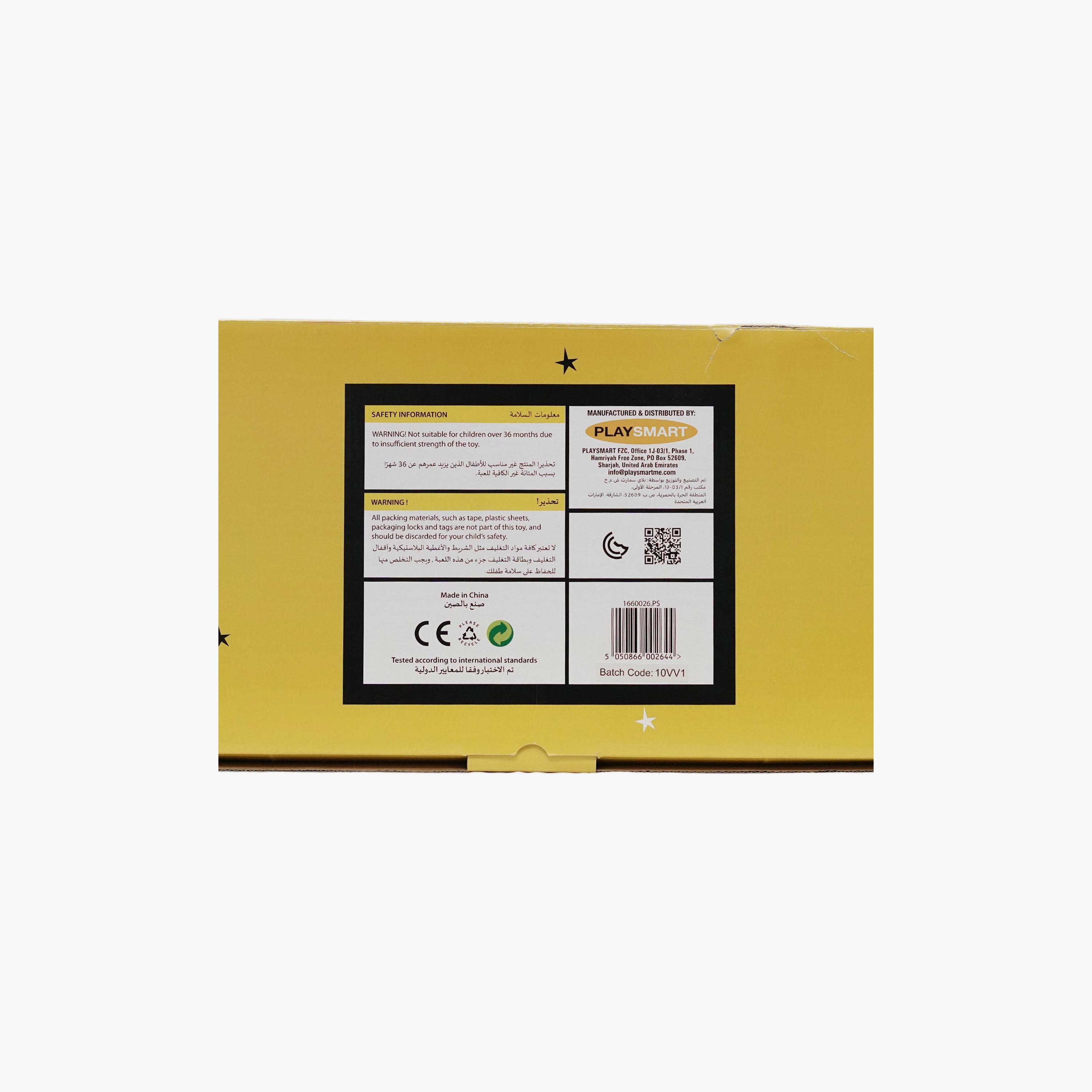 أول لعبة قيادة بالقدم وحيد القرن - متعددة الألوان من دي باور-toys-playvehicles-cars-image-3