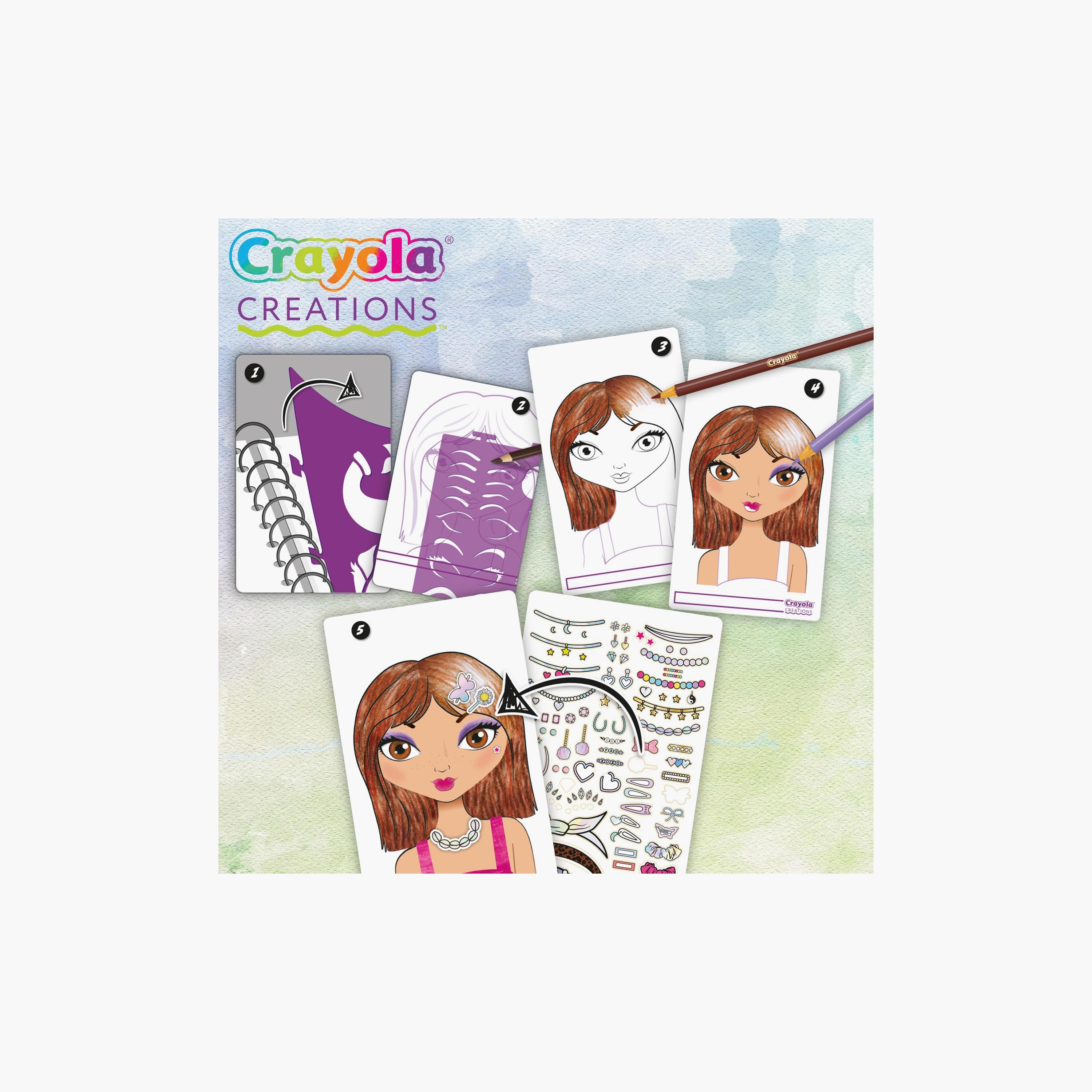 مجموعة رسم مجموعة فناني المكياج من كرايولا-school-artsandcrafts-image-5