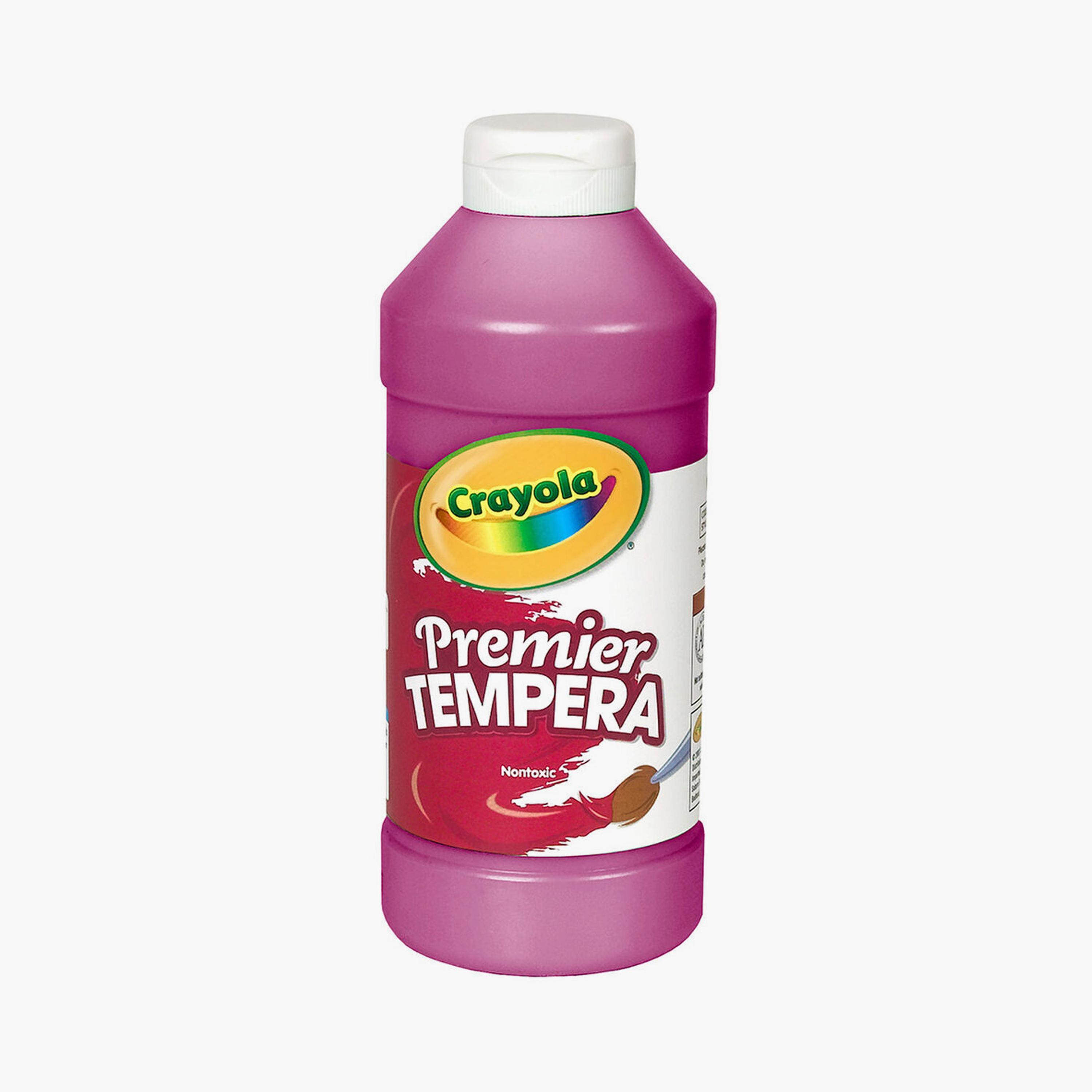 Crayola 16-Piece Premier Tempera Paint Colors-school-artsandcrafts-image-2