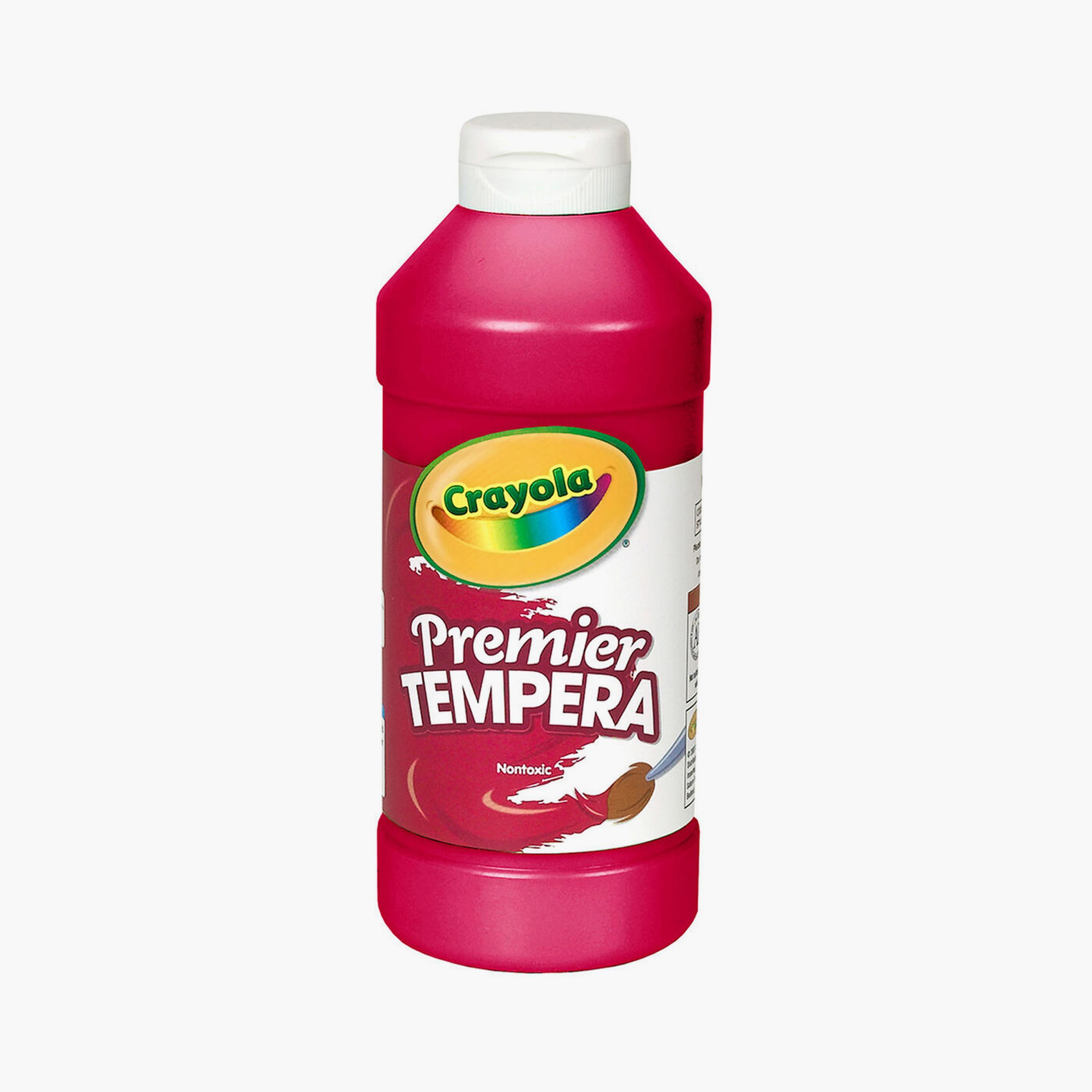 Crayola 16-Piece Premier Tempera Paint Colors-school-artsandcrafts-image-9