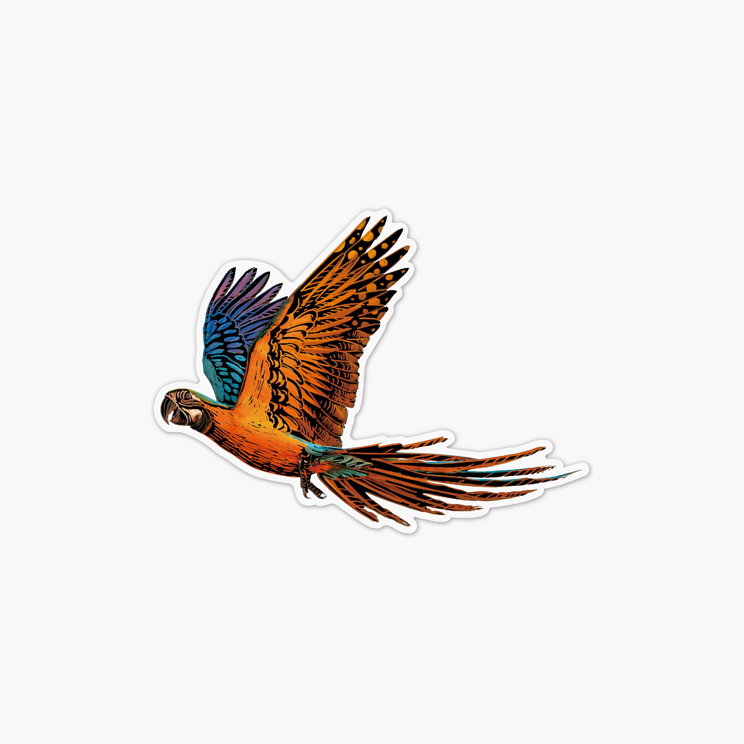 ملصقات خدش من أفينير - الطائر-school-artsandcrafts-image-7