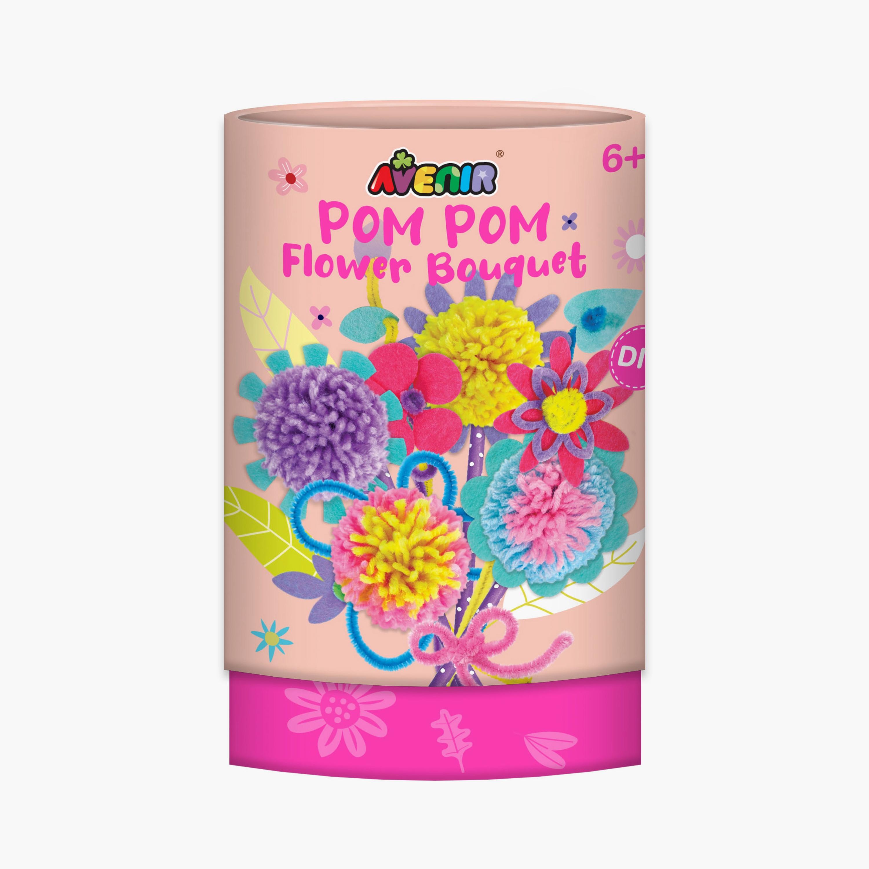 باقة كرات بوم بوم من أفينير - الزهور-school-artsandcrafts-image-4