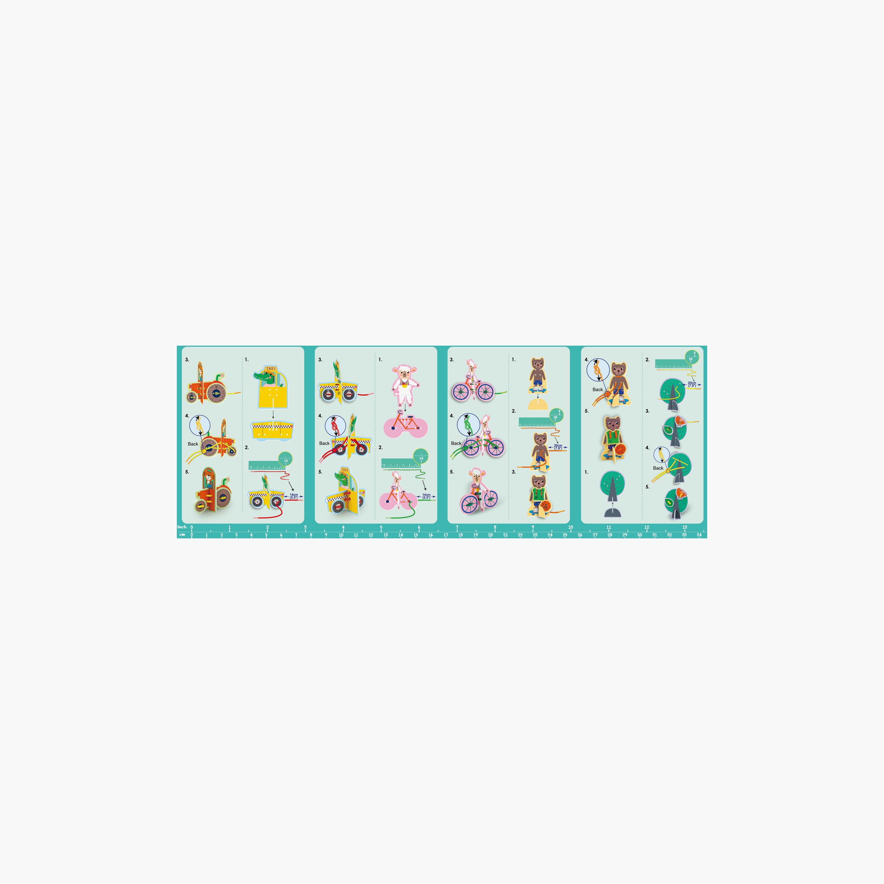 صندوق لعب الأيادي الصغيرة من أفينير - بلدة الحيوانات-school-artsandcrafts-image-7