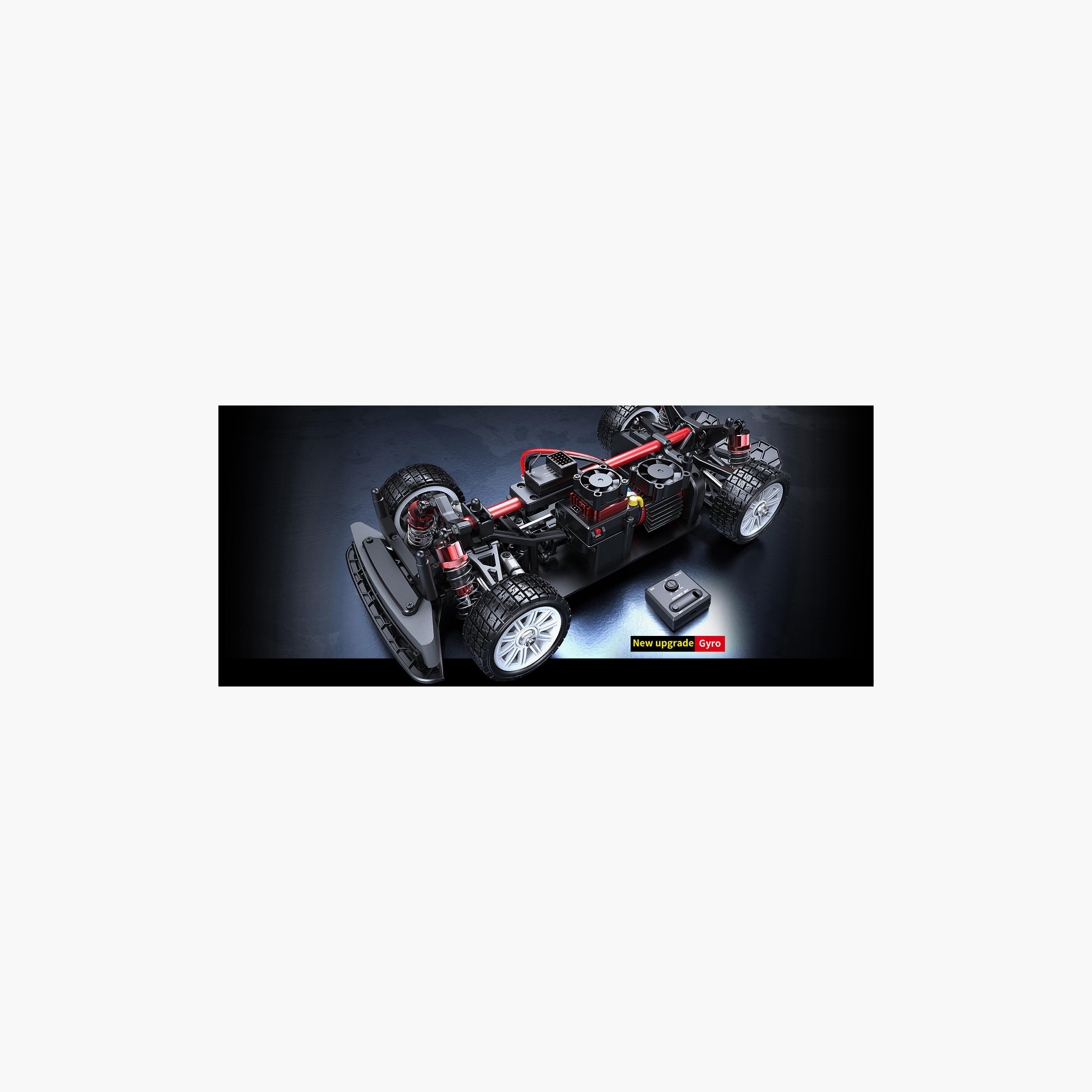 سيارة انجراف تعمل بمحرك بدون فحمات بمقياس 1:14 من إم جيه إكس هايبر جو-toys-remotecontrolledvehicles-rccars-image-10