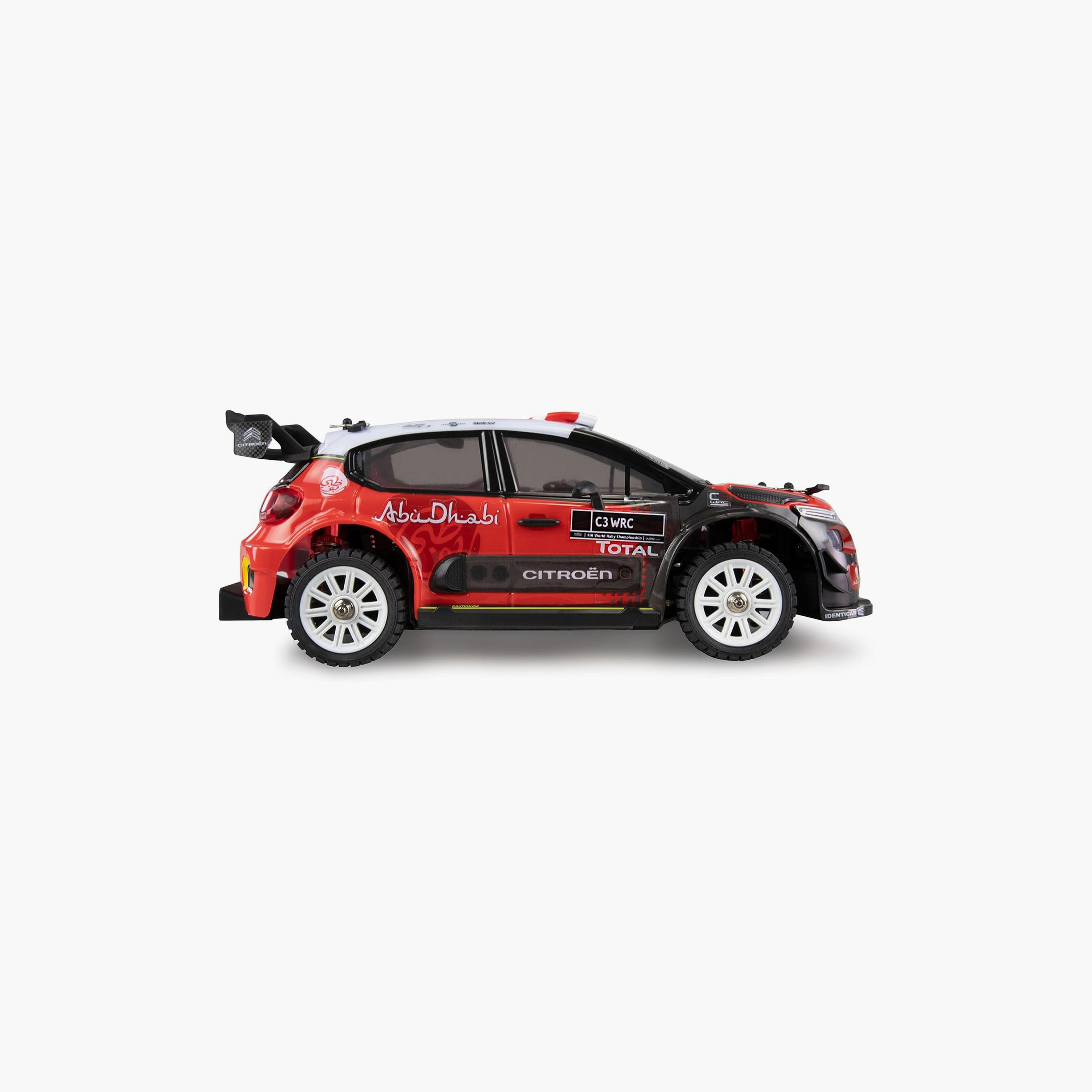 MJX HYPER GO 1:14 2.4G Licensed Citroen C3 Brushless Remote Control Car-toys-remotecontrolledvehicles-rccars-image-10