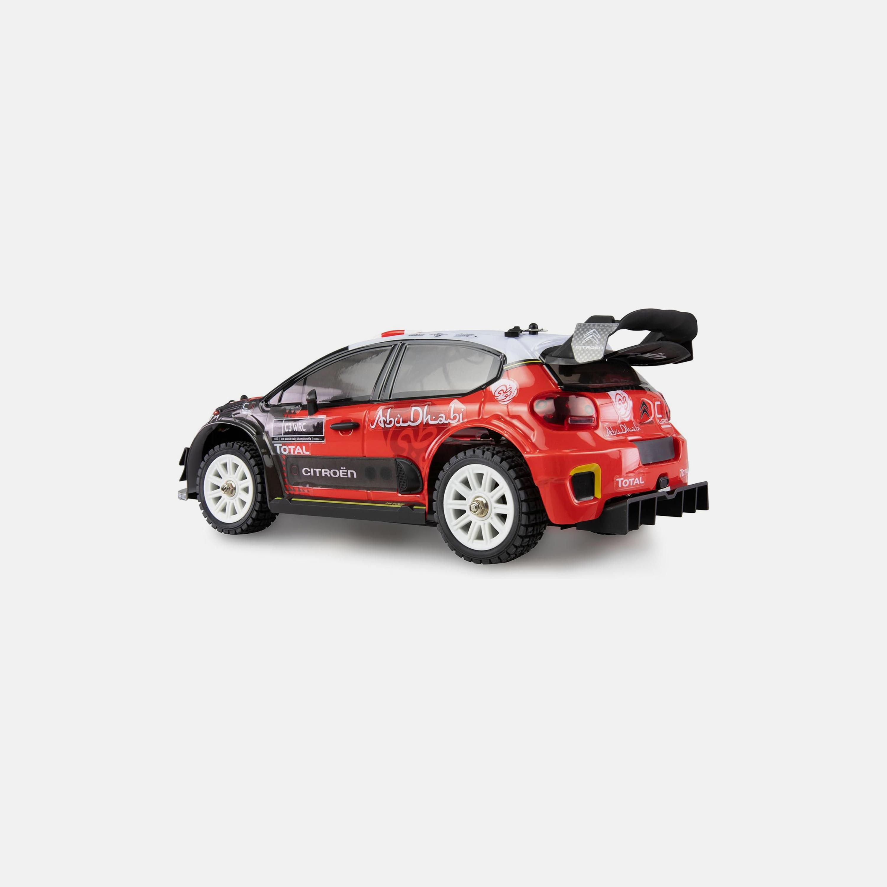 MJX HYPER GO 1:14 2.4G Licensed Citroen C3 Brushless Remote Control Car-toys-remotecontrolledvehicles-rccars-image-11