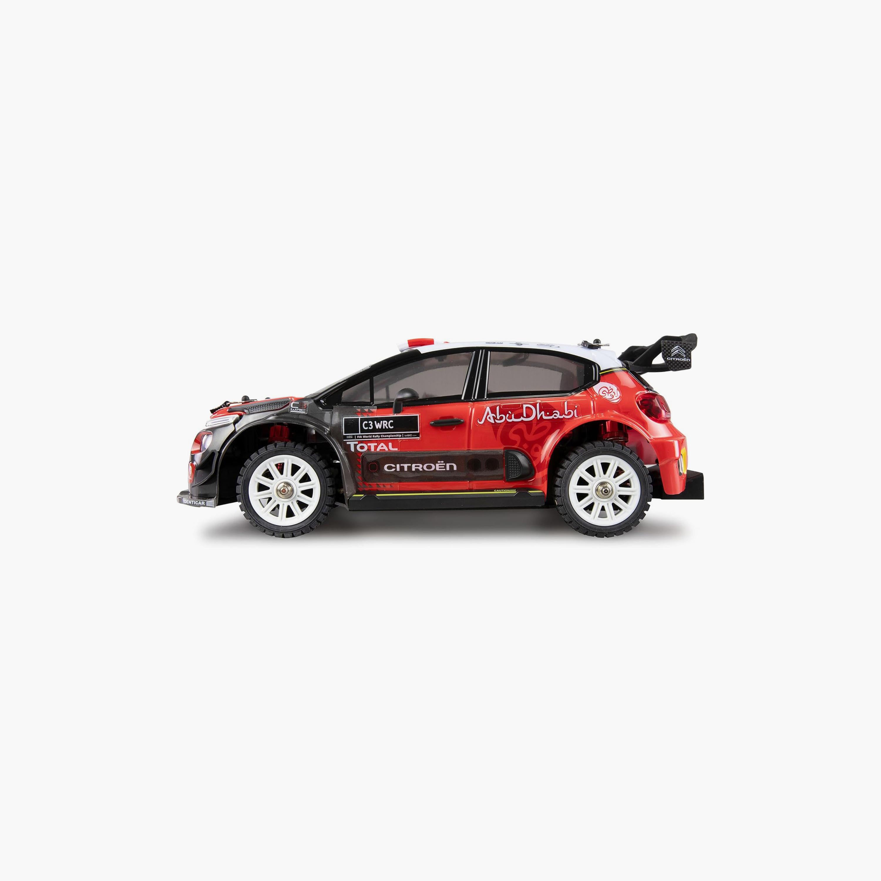 MJX HYPER GO 1:14 2.4G Licensed Citroen C3 Brushless Remote Control Car-toys-remotecontrolledvehicles-rccars-image-12