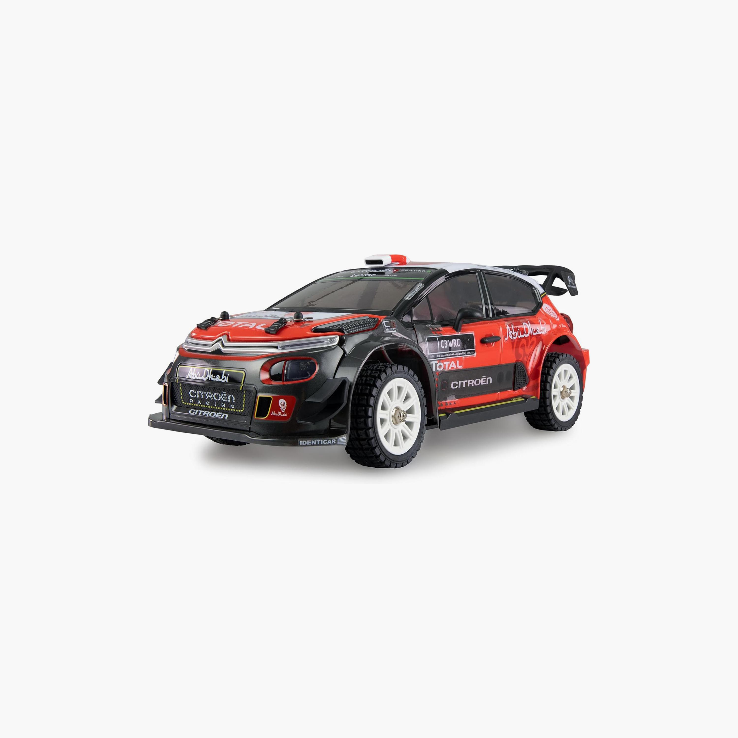 MJX HYPER GO 1:14 2.4G Licensed Citroen C3 Brushless Remote Control Car-toys-remotecontrolledvehicles-rccars-image-13
