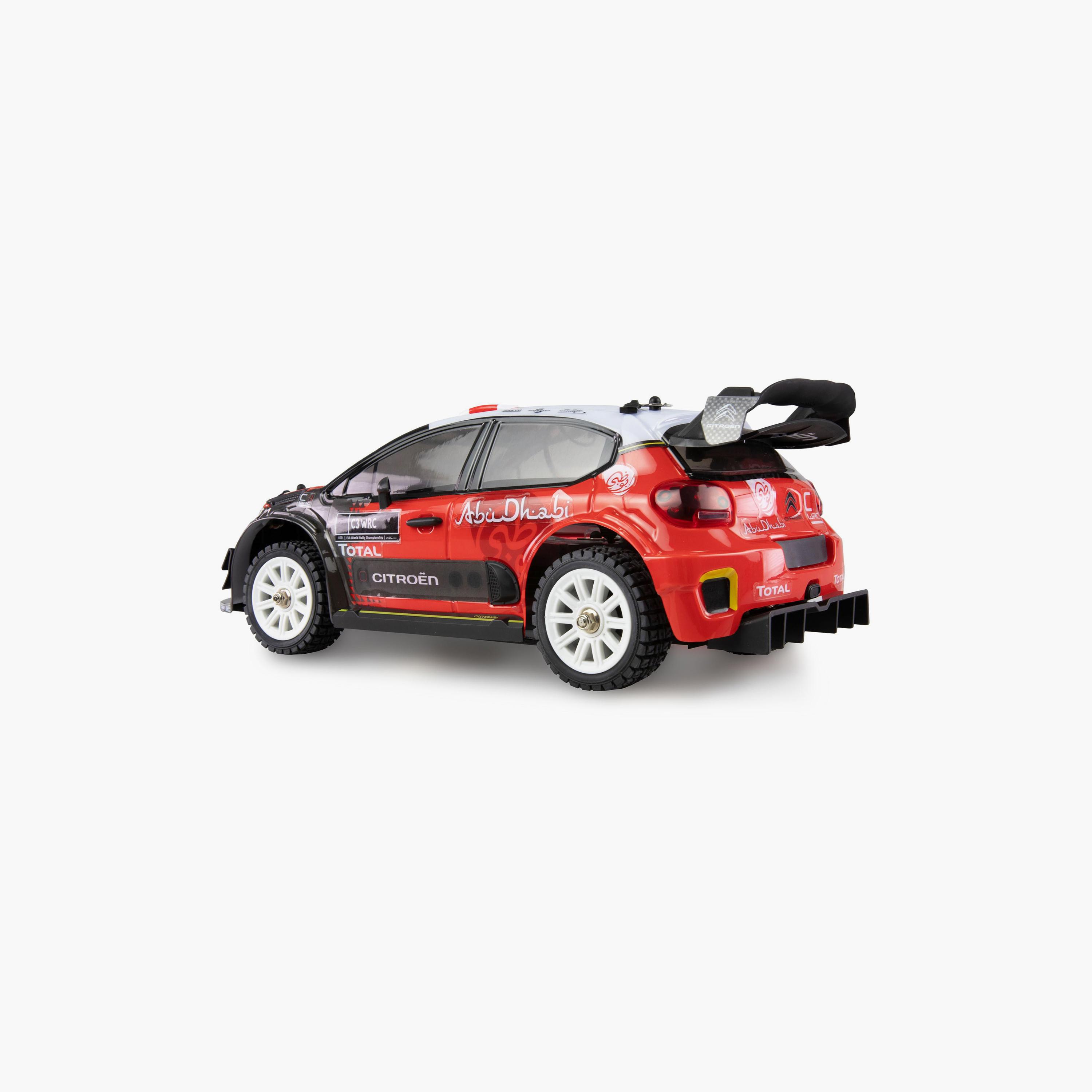 MJX HYPER GO 1:14 2.4G Licensed Citroen C3 Brushless Remote Control Car-toys-remotecontrolledvehicles-rccars-image-2