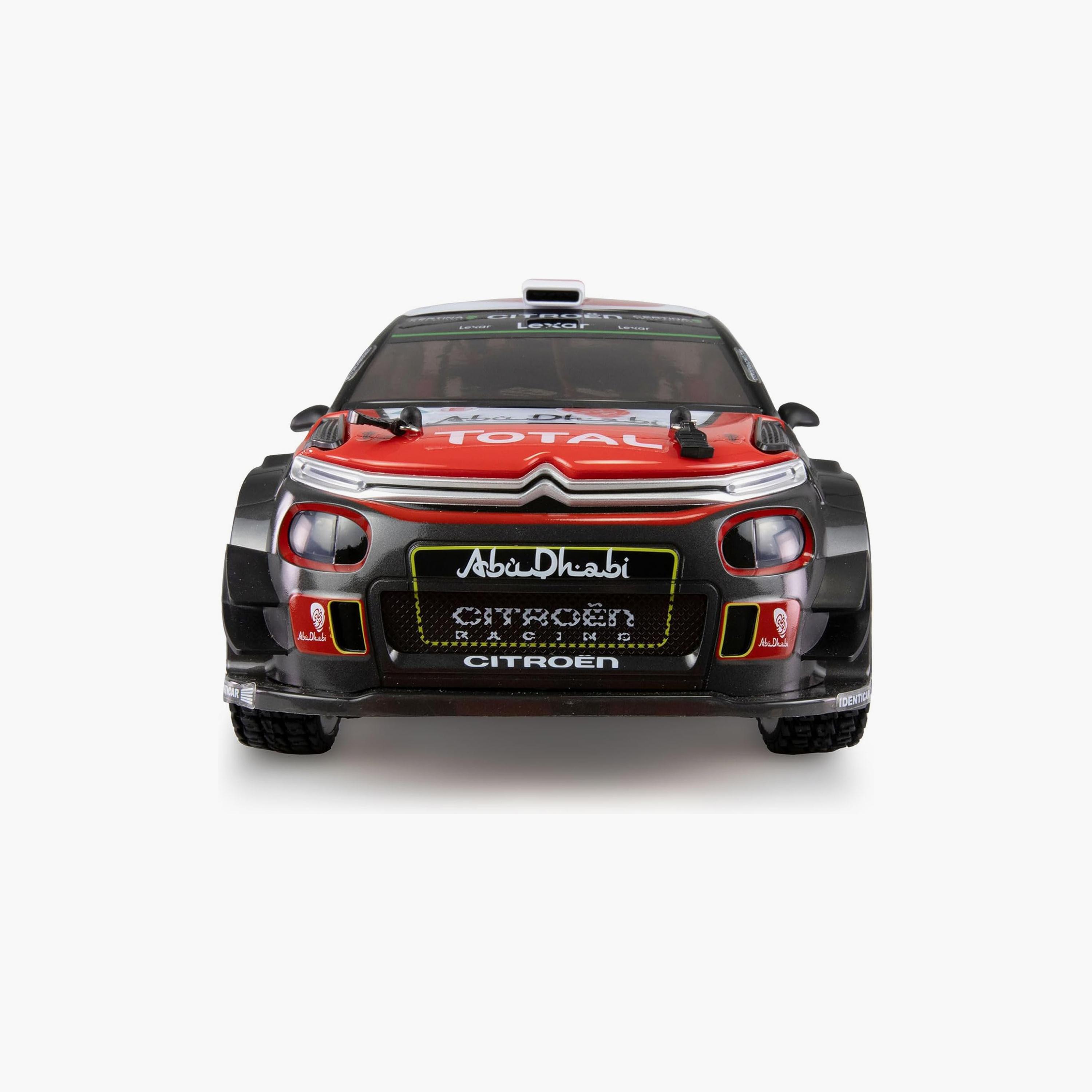 MJX HYPER GO 1:14 2.4G Licensed Citroen C3 Brushless Remote Control Car-toys-remotecontrolledvehicles-rccars-image-9